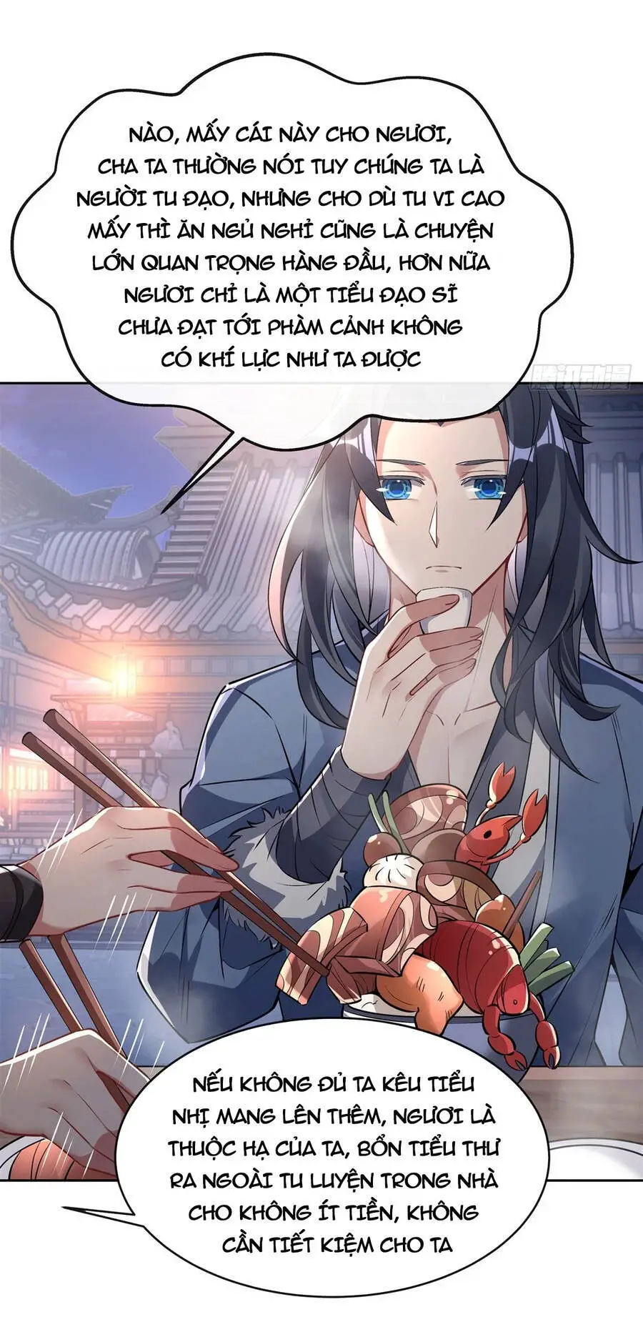 Các Nữ Đồ Đệ Của Ta Đều Là Chư Thiên Đại Lão Tương Lai Nettruyen ZZZ Chương 150 Page 33