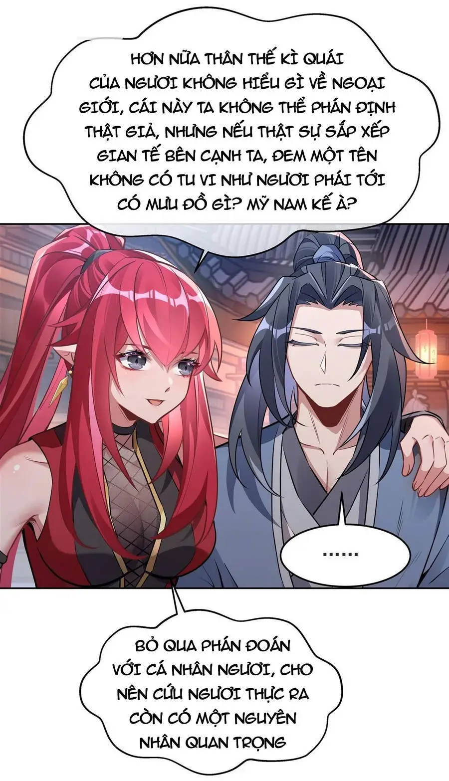 Các Nữ Đồ Đệ Của Ta Đều Là Chư Thiên Đại Lão Tương Lai Nettruyen ZZZ Chương 150 Page 40