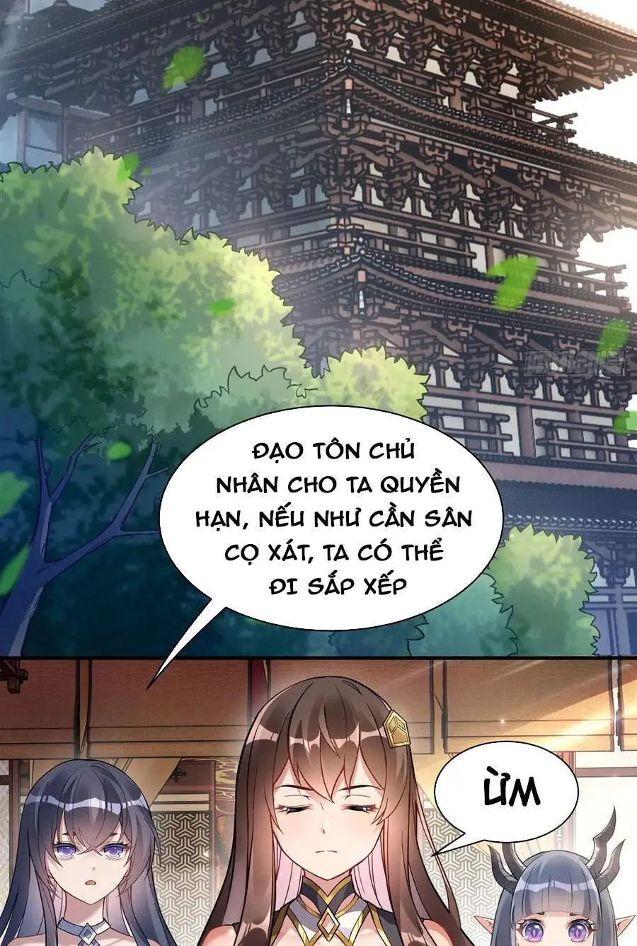 Các Nữ Đồ Đệ Của Ta Đều Là Chư Thiên Đại Lão Tương Lai Nettruyen ZZZ Chương 162 Page 2