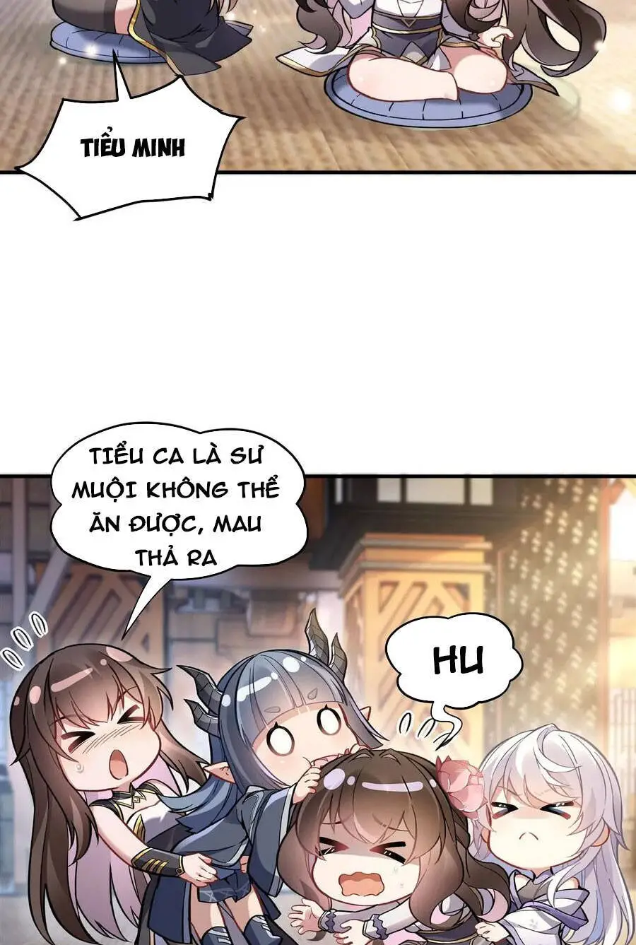 Các Nữ Đồ Đệ Của Ta Đều Là Chư Thiên Đại Lão Tương Lai Nettruyen ZZZ Chương 162 Page 9