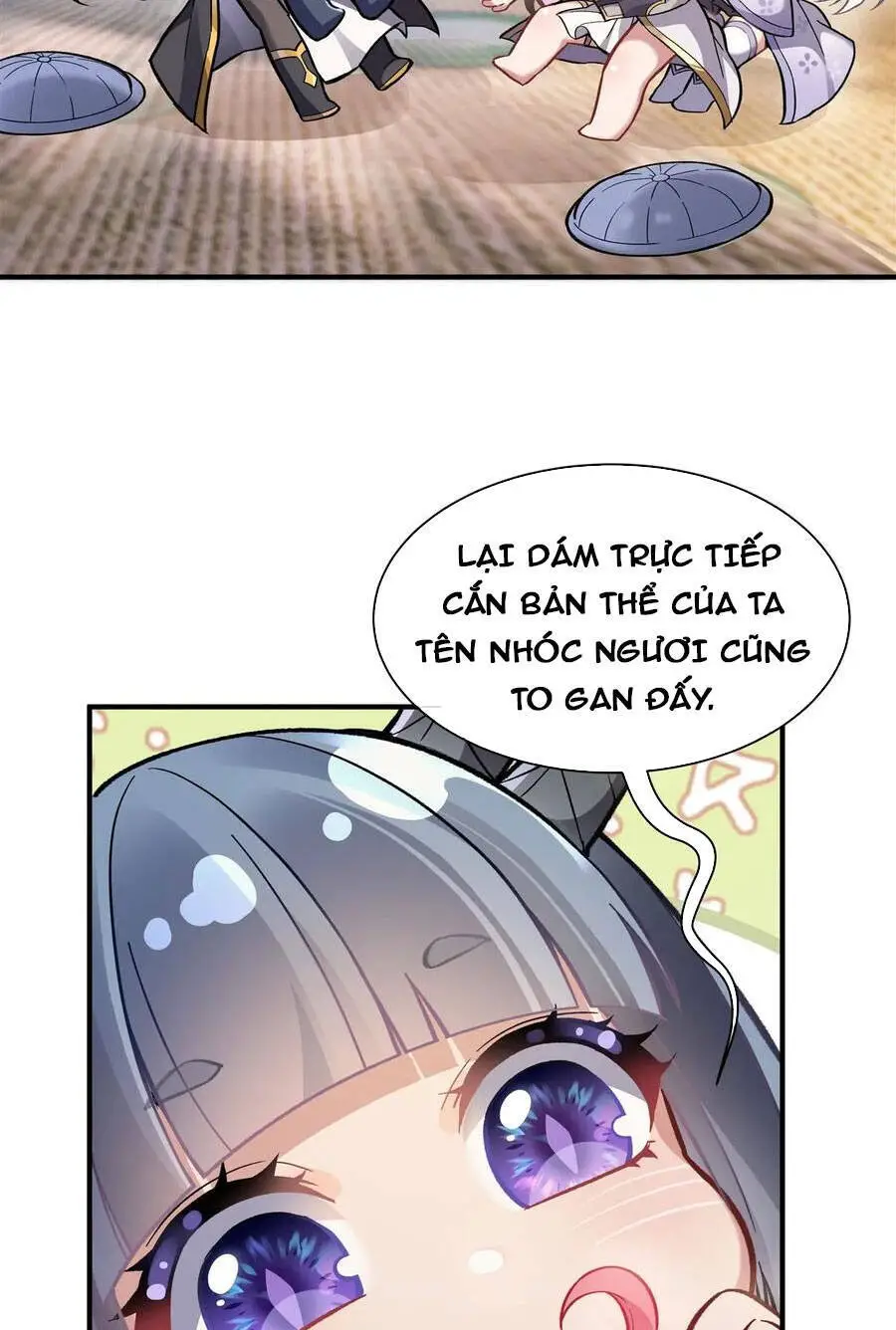 Các Nữ Đồ Đệ Của Ta Đều Là Chư Thiên Đại Lão Tương Lai Nettruyen ZZZ Chương 162 Page 10