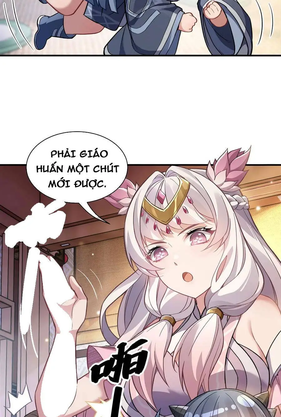 Các Nữ Đồ Đệ Của Ta Đều Là Chư Thiên Đại Lão Tương Lai Nettruyen ZZZ Chương 162 Page 14