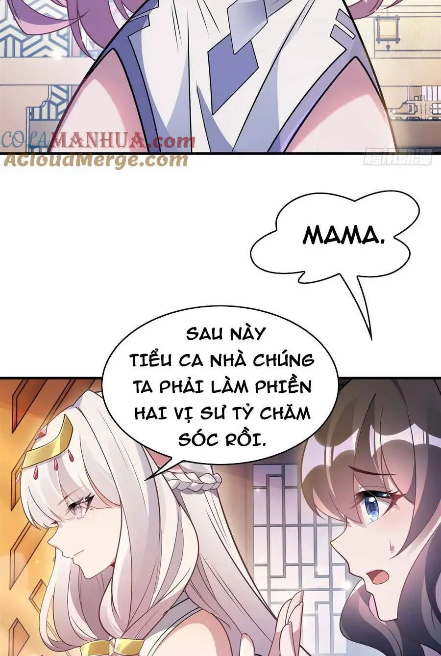 Các Nữ Đồ Đệ Của Ta Đều Là Chư Thiên Đại Lão Tương Lai Nettruyen ZZZ Chương 162 Page 17