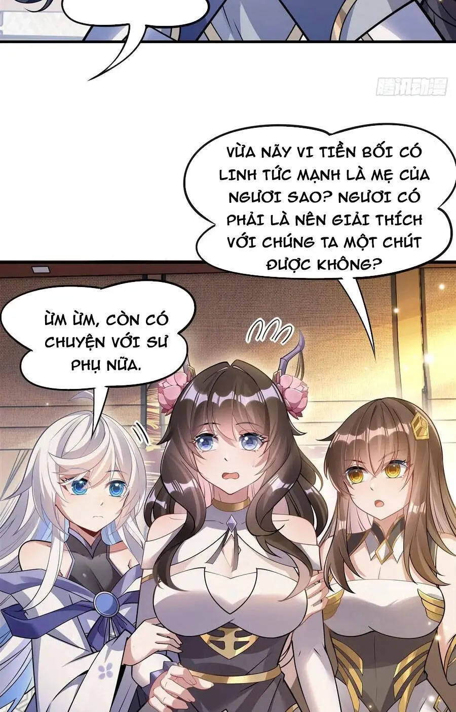 Các Nữ Đồ Đệ Của Ta Đều Là Chư Thiên Đại Lão Tương Lai Nettruyen ZZZ Chương 162 Page 23