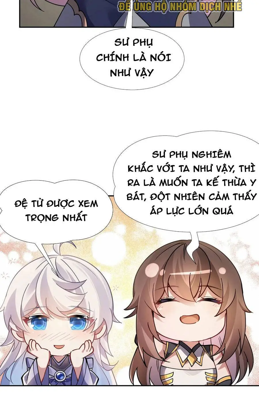 Các Nữ Đồ Đệ Của Ta Đều Là Chư Thiên Đại Lão Tương Lai Nettruyen ZZZ Chương 162 Page 33