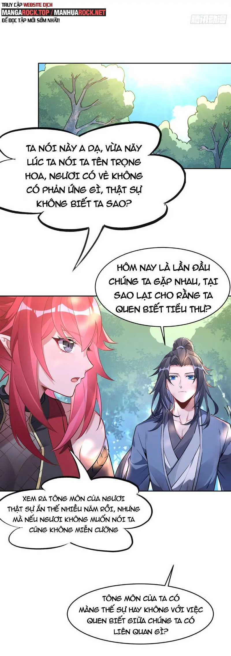 Các Nữ Đồ Đệ Của Ta Đều Là Chư Thiên Đại Lão Tương Lai Nettruyen ZZZ Chương 148 Page 20