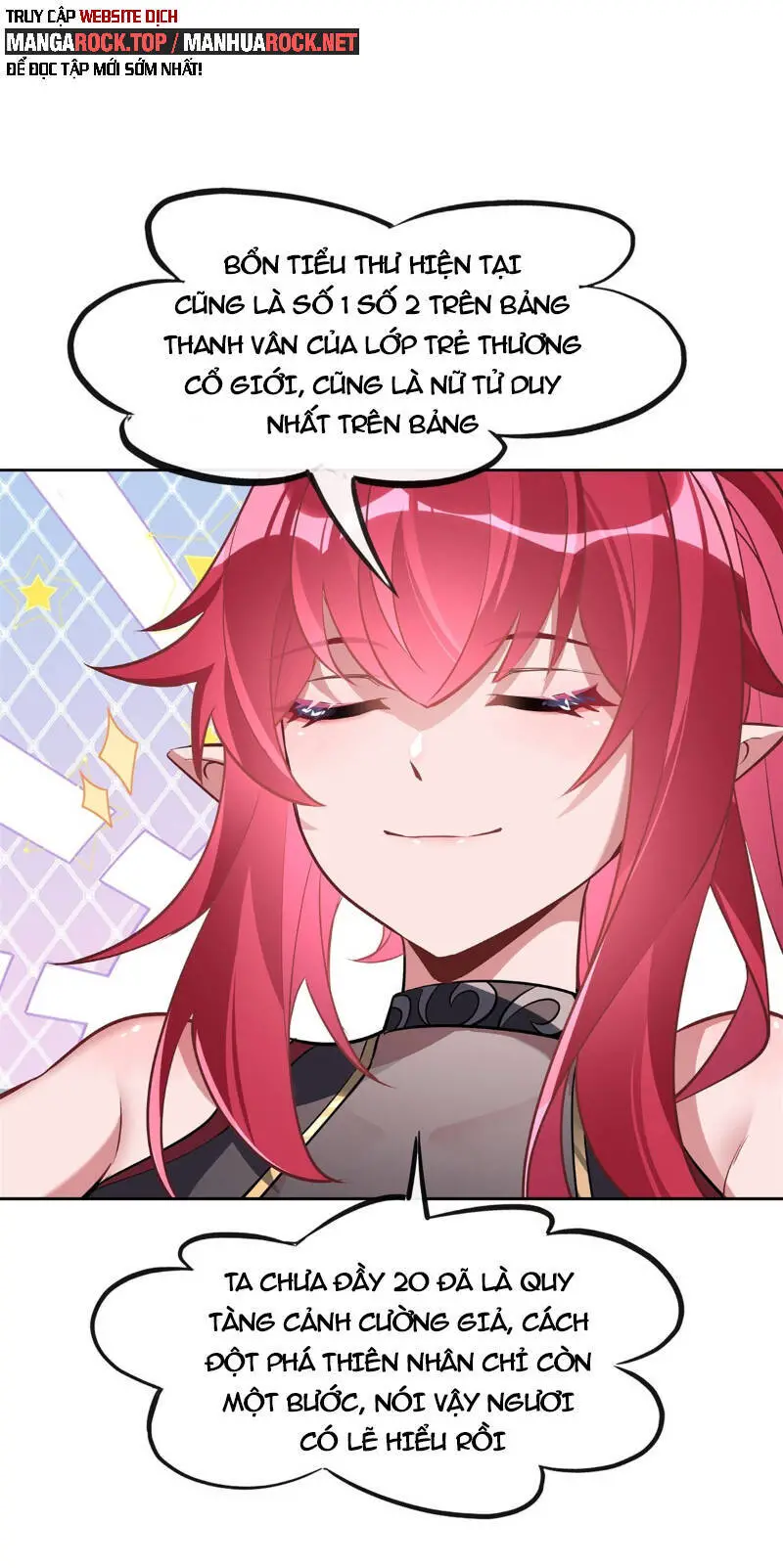 Các Nữ Đồ Đệ Của Ta Đều Là Chư Thiên Đại Lão Tương Lai Nettruyen ZZZ Chương 148 Page 23