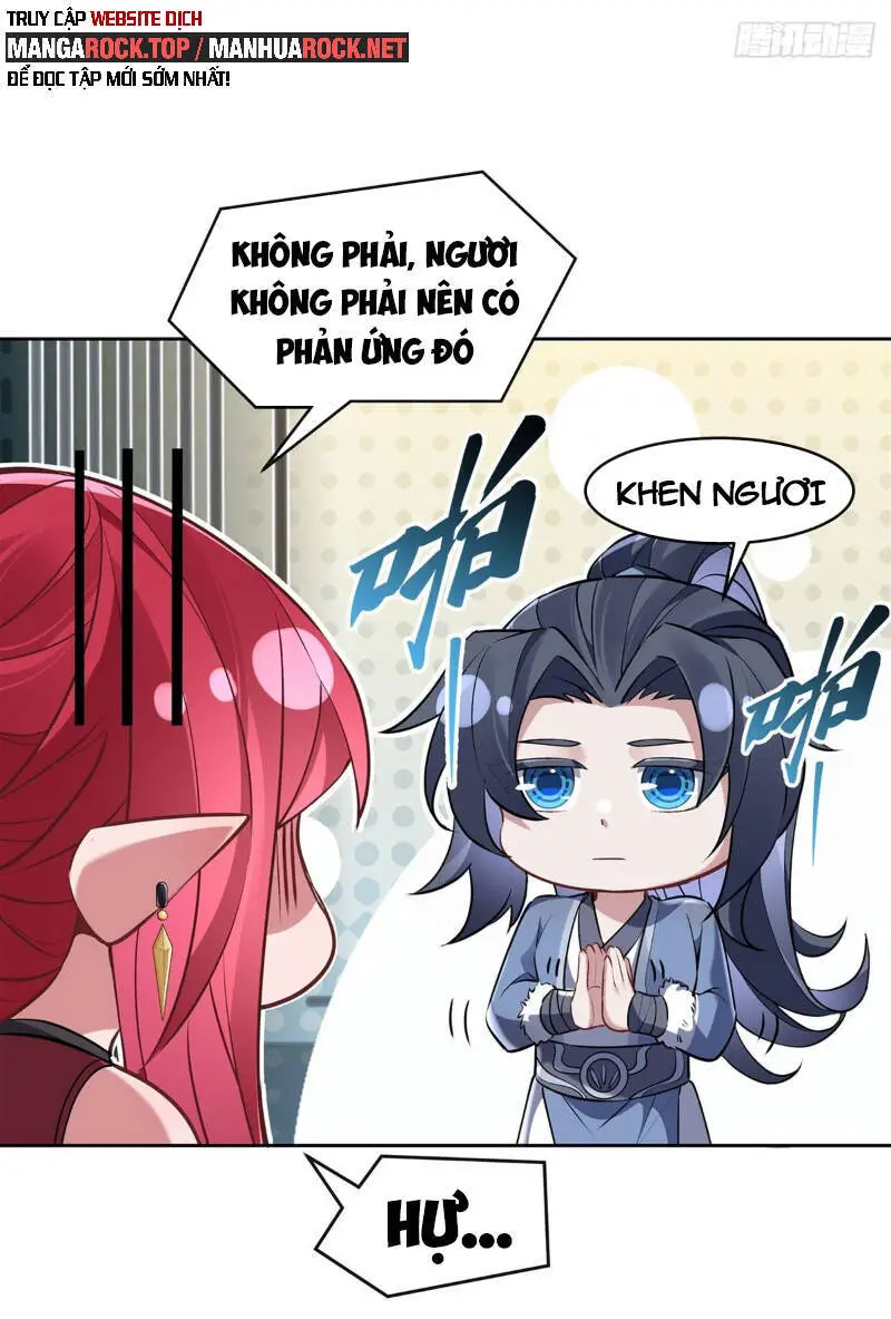 Các Nữ Đồ Đệ Của Ta Đều Là Chư Thiên Đại Lão Tương Lai Nettruyen ZZZ Chương 148 Page 25