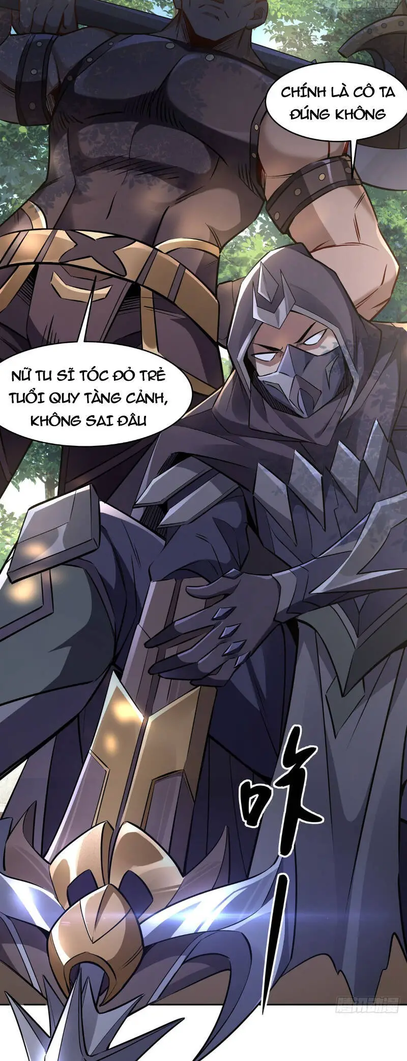 Các Nữ Đồ Đệ Của Ta Đều Là Chư Thiên Đại Lão Tương Lai Nettruyen ZZZ Chương 148 Page 30