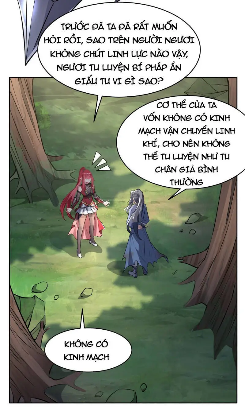 Các Nữ Đồ Đệ Của Ta Đều Là Chư Thiên Đại Lão Tương Lai Nettruyen ZZZ Chương 148 Page 31