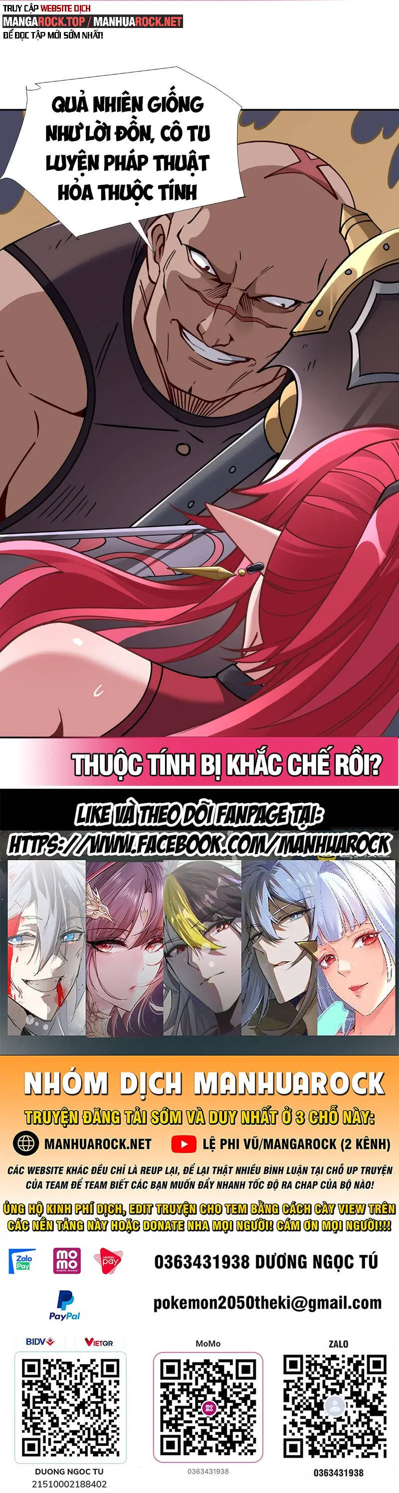 Các Nữ Đồ Đệ Của Ta Đều Là Chư Thiên Đại Lão Tương Lai Nettruyen ZZZ Chương 148 Page 45