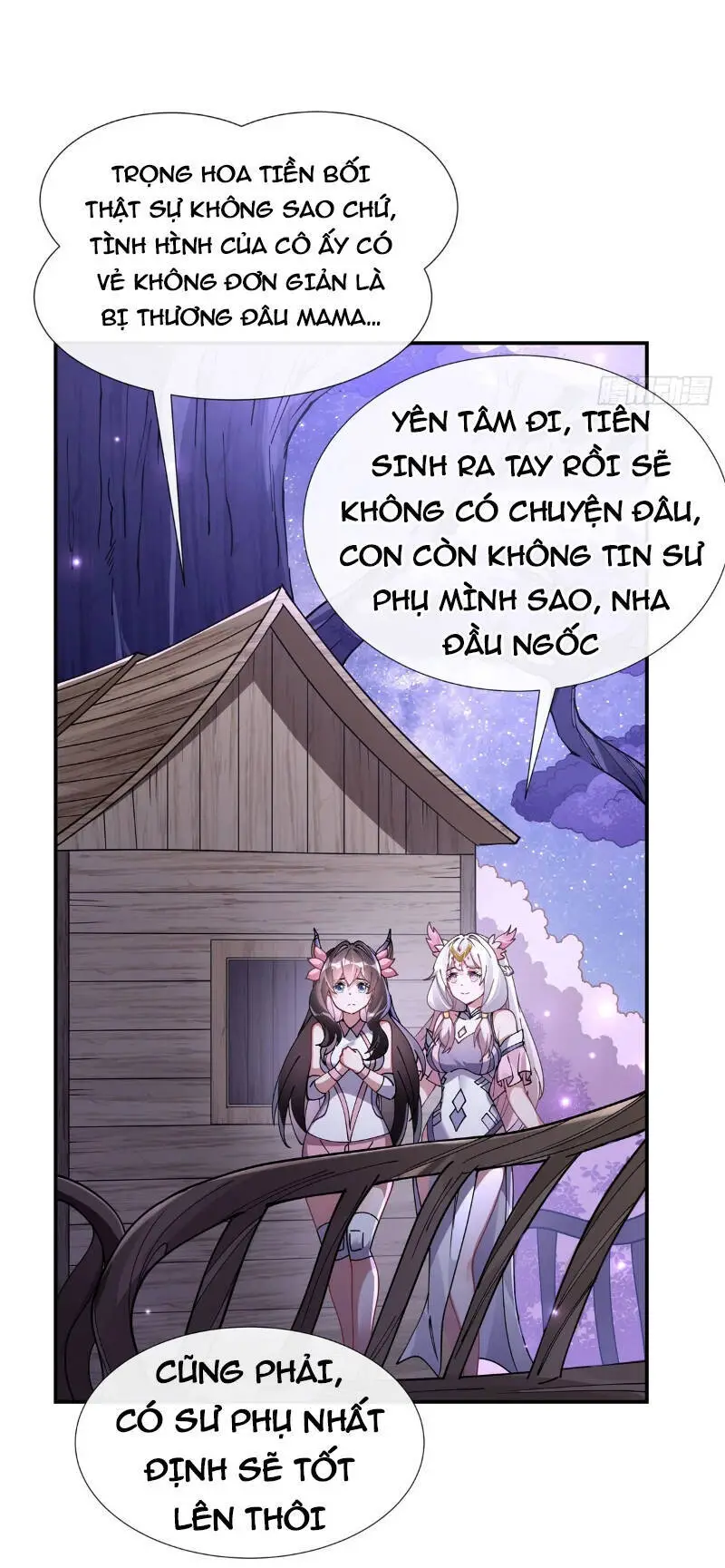 Các Nữ Đồ Đệ Của Ta Đều Là Chư Thiên Đại Lão Tương Lai Nettruyen ZZZ Chương 147 Page 7