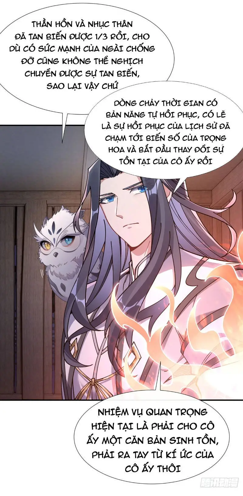 Các Nữ Đồ Đệ Của Ta Đều Là Chư Thiên Đại Lão Tương Lai Nettruyen ZZZ Chương 147 Page 10
