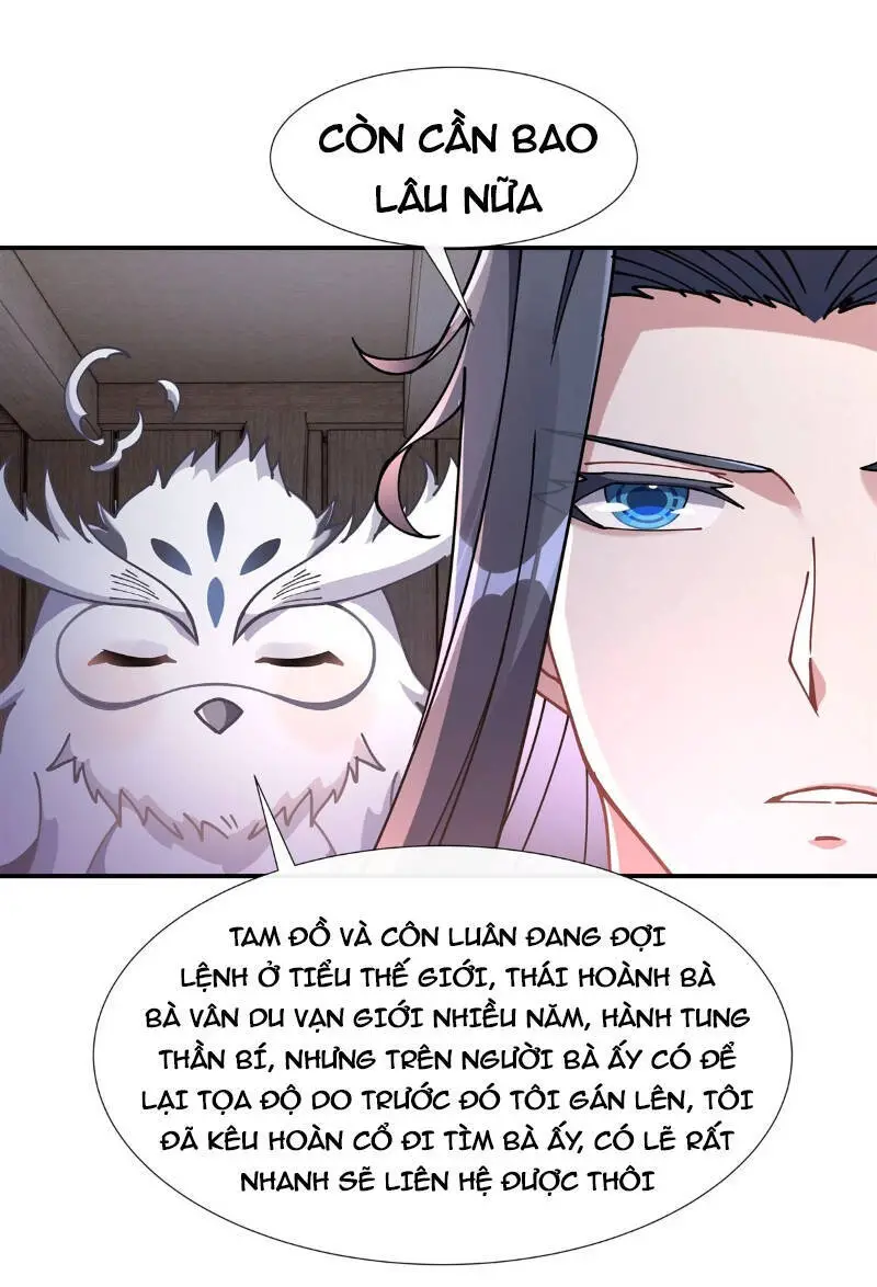 Các Nữ Đồ Đệ Của Ta Đều Là Chư Thiên Đại Lão Tương Lai Nettruyen ZZZ Chương 147 Page 11