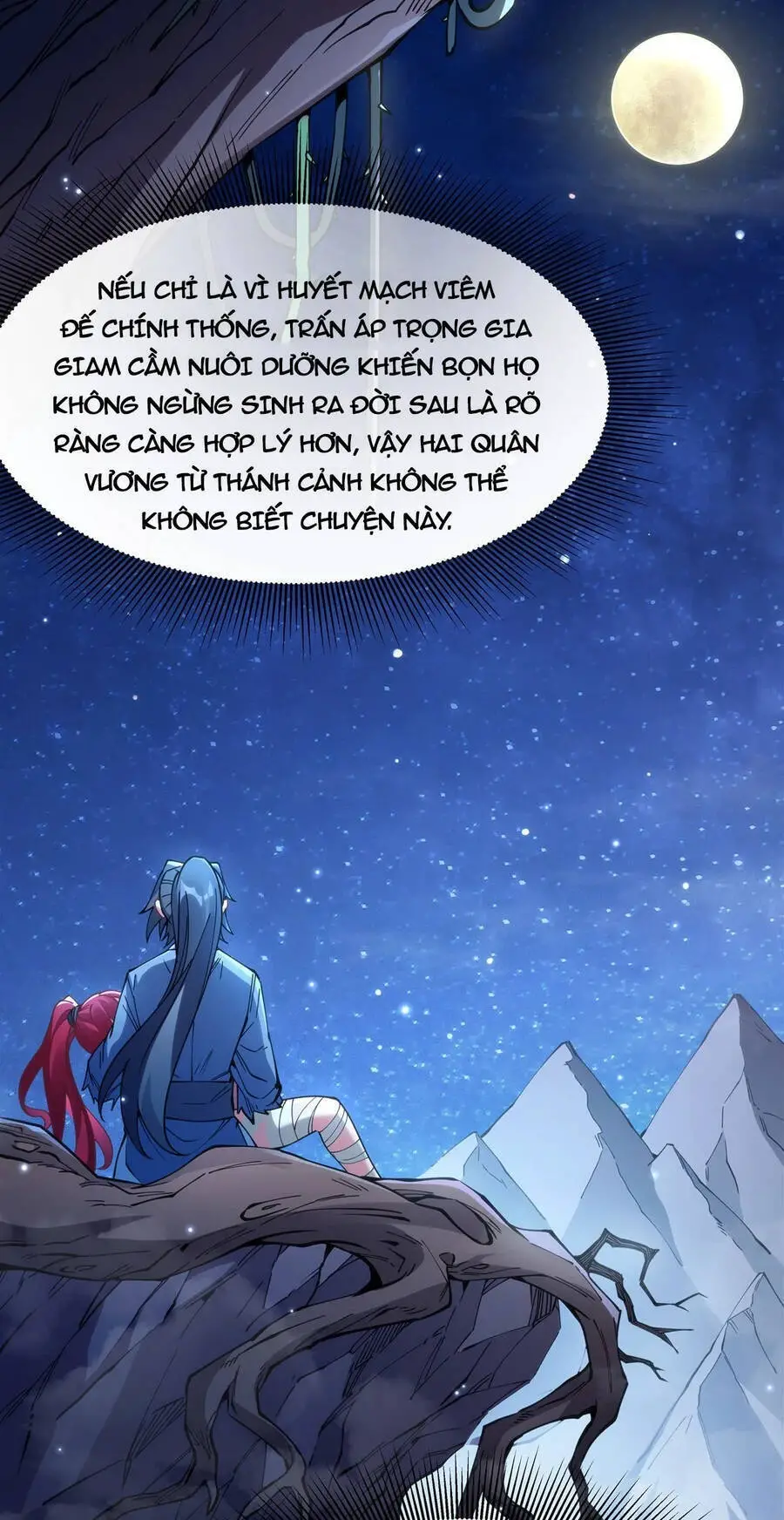 Các Nữ Đồ Đệ Của Ta Đều Là Chư Thiên Đại Lão Tương Lai Nettruyen ZZZ Chương 153 Page 2