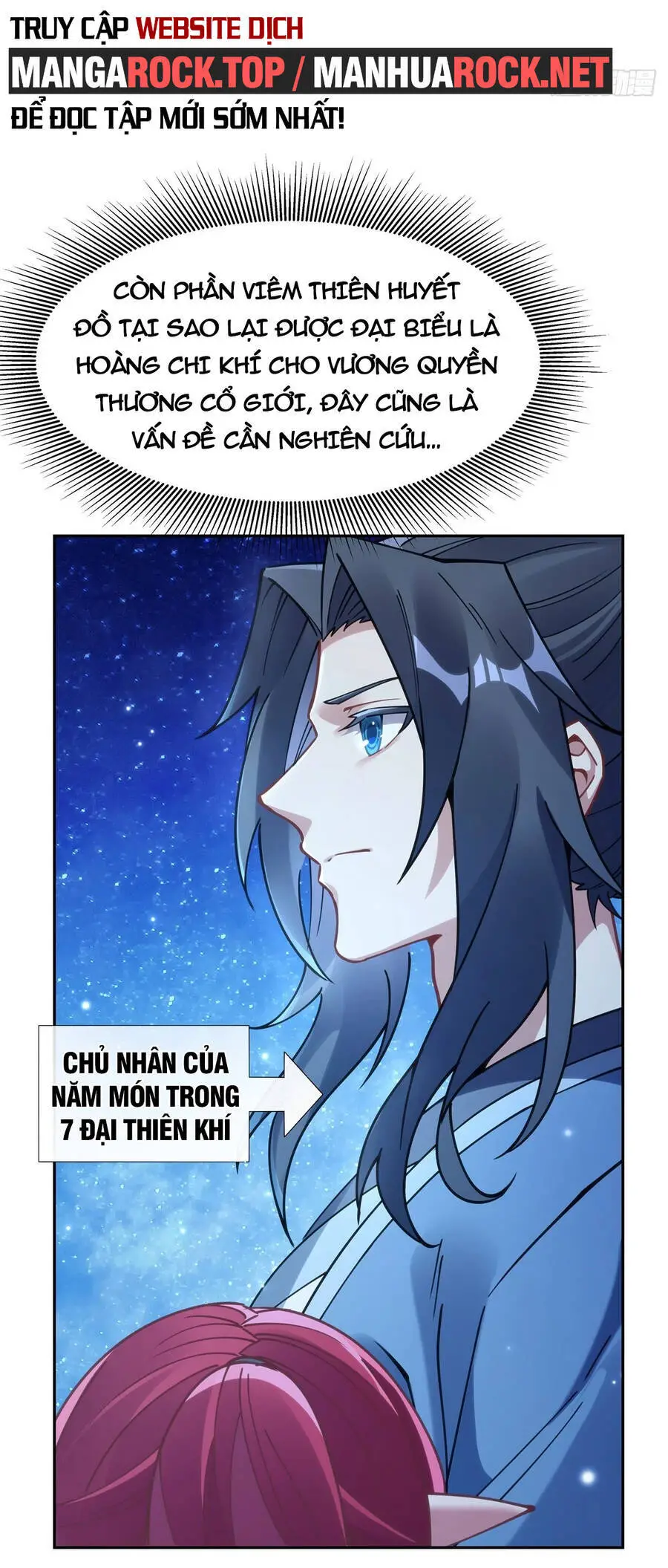 Các Nữ Đồ Đệ Của Ta Đều Là Chư Thiên Đại Lão Tương Lai Nettruyen ZZZ Chương 153 Page 4