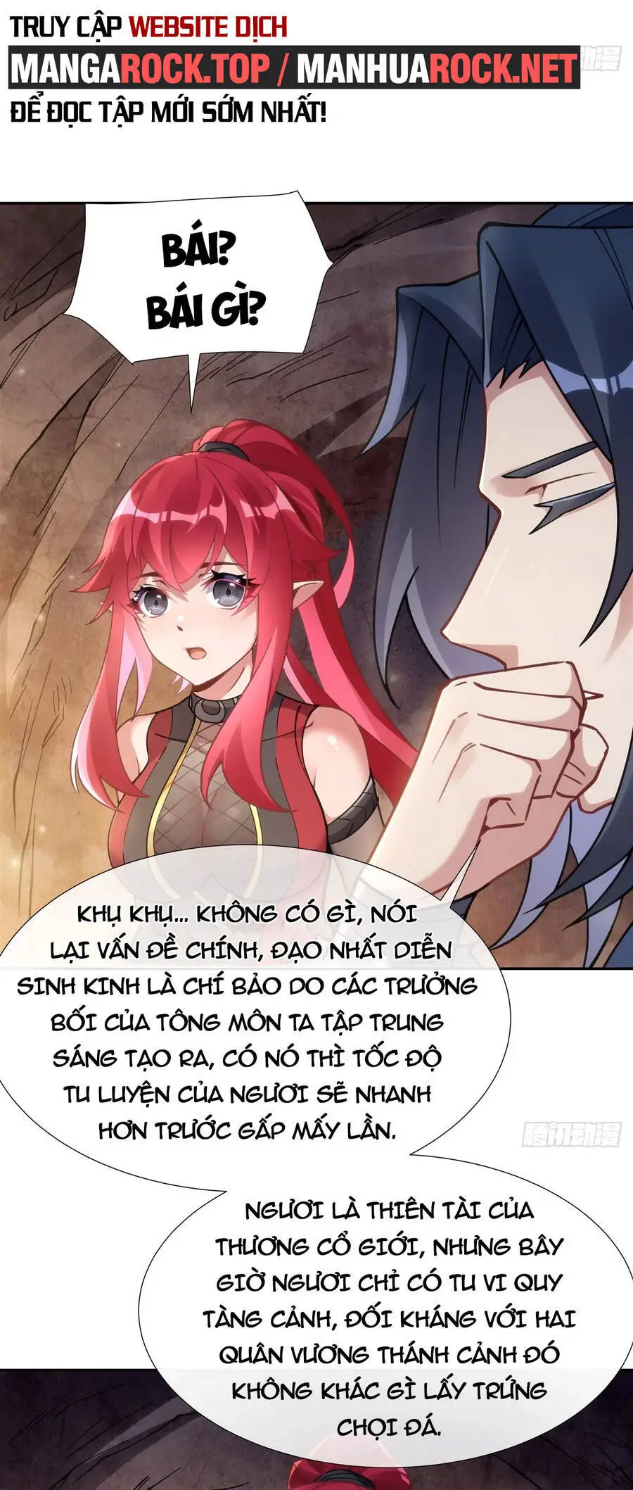 Các Nữ Đồ Đệ Của Ta Đều Là Chư Thiên Đại Lão Tương Lai Nettruyen ZZZ Chương 153 Page 24