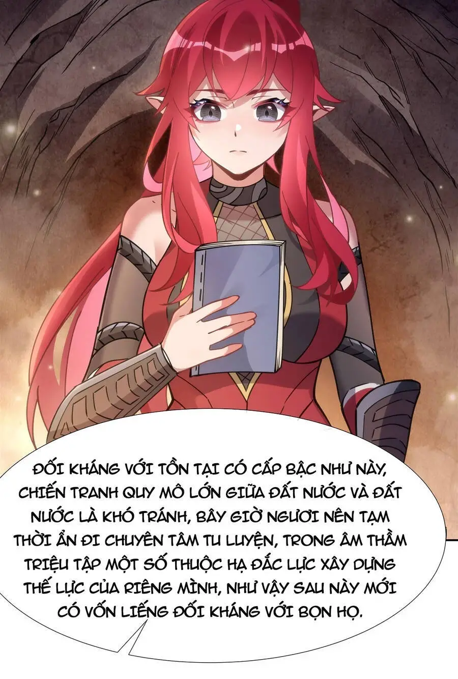Các Nữ Đồ Đệ Của Ta Đều Là Chư Thiên Đại Lão Tương Lai Nettruyen ZZZ Chương 153 Page 25