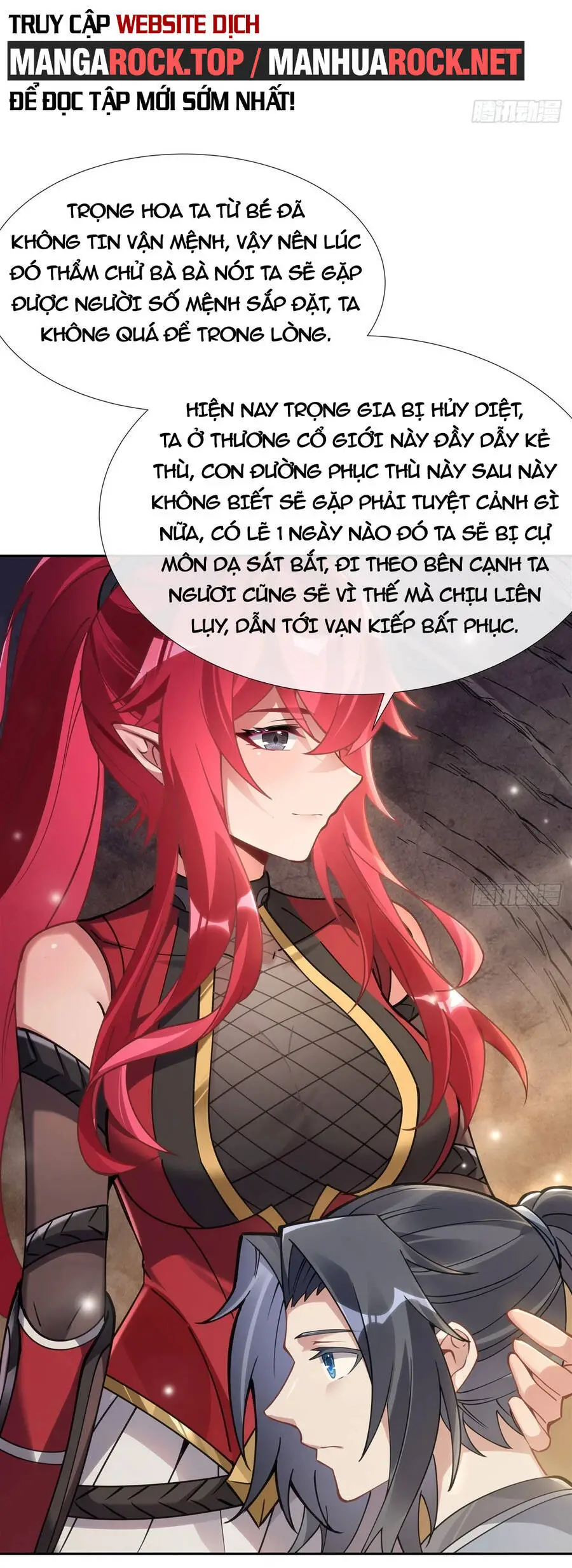 Các Nữ Đồ Đệ Của Ta Đều Là Chư Thiên Đại Lão Tương Lai Nettruyen ZZZ Chương 153 Page 28