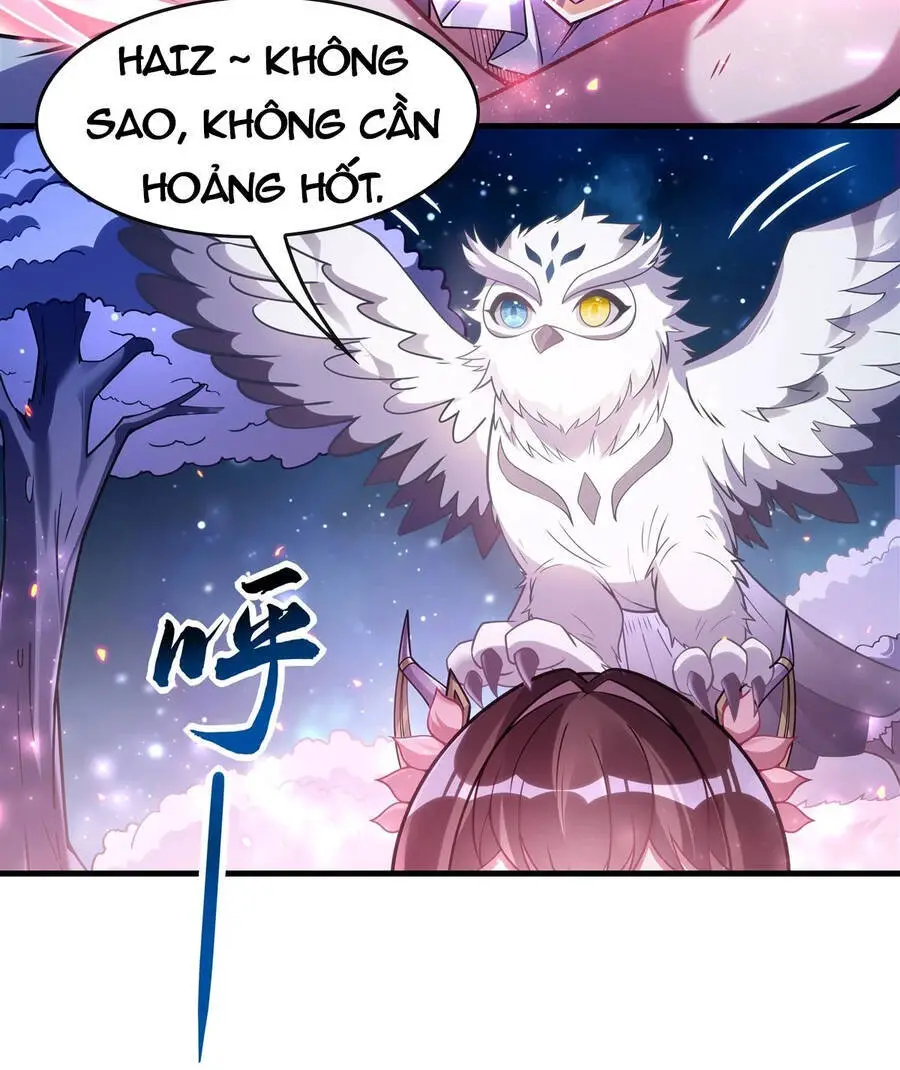 Các Nữ Đồ Đệ Của Ta Đều Là Chư Thiên Đại Lão Tương Lai Nettruyen ZZZ Chương 153 Page 34
