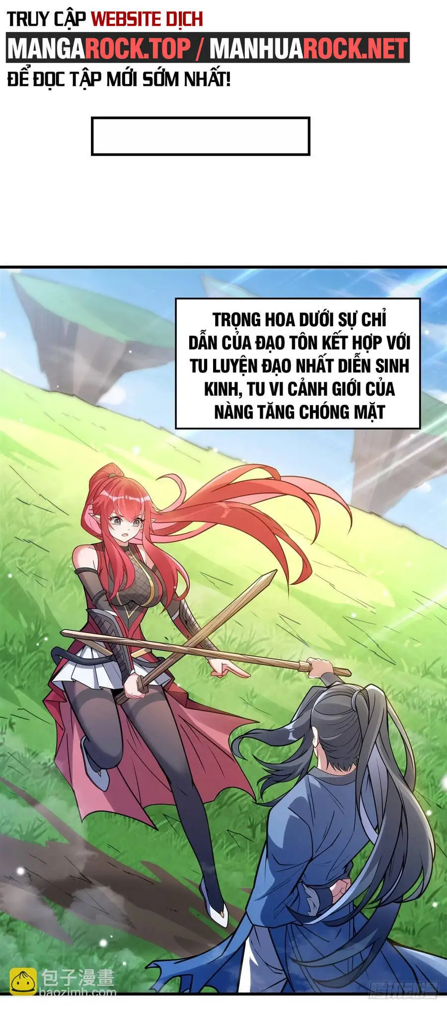 Các Nữ Đồ Đệ Của Ta Đều Là Chư Thiên Đại Lão Tương Lai Nettruyen ZZZ Chương 153 Page 38