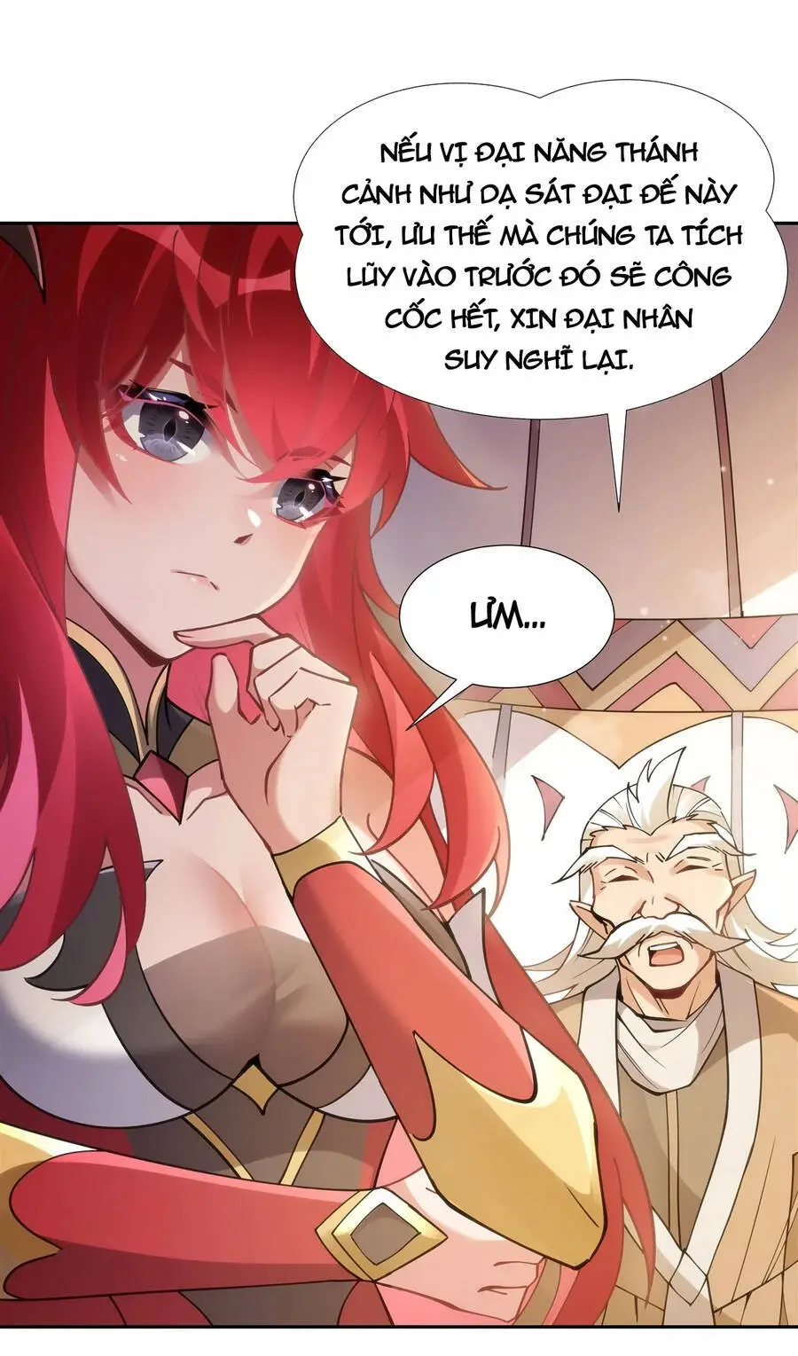 Các Nữ Đồ Đệ Của Ta Đều Là Chư Thiên Đại Lão Tương Lai Nettruyen ZZZ Chương 153 Page 42
