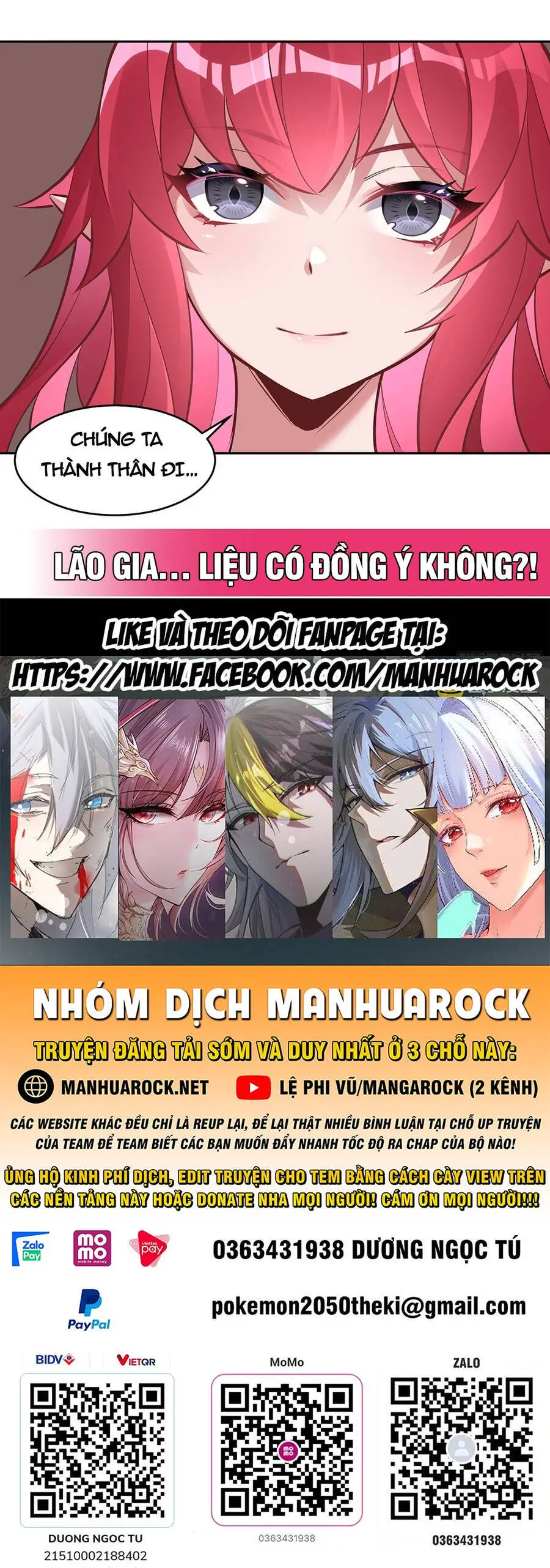 Các Nữ Đồ Đệ Của Ta Đều Là Chư Thiên Đại Lão Tương Lai Nettruyen ZZZ Chương 153 Page 50
