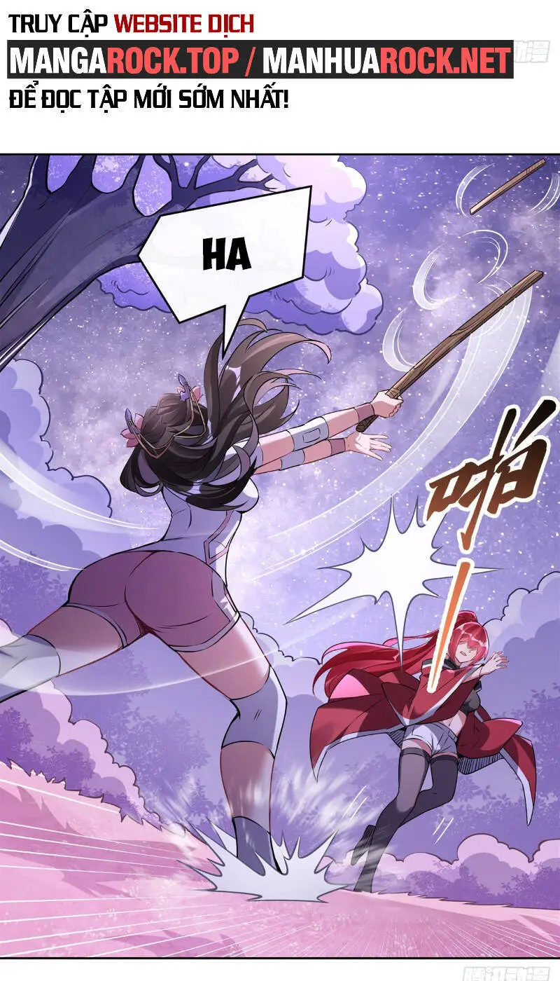 Các Nữ Đồ Đệ Của Ta Đều Là Chư Thiên Đại Lão Tương Lai Nettruyen ZZZ Chương 146 Page 27
