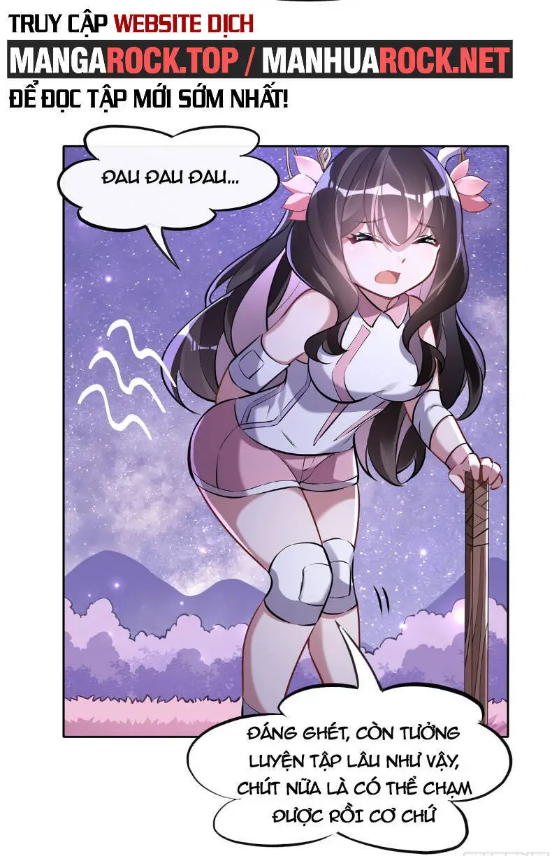 Các Nữ Đồ Đệ Của Ta Đều Là Chư Thiên Đại Lão Tương Lai Nettruyen ZZZ Chương 146 Page 33