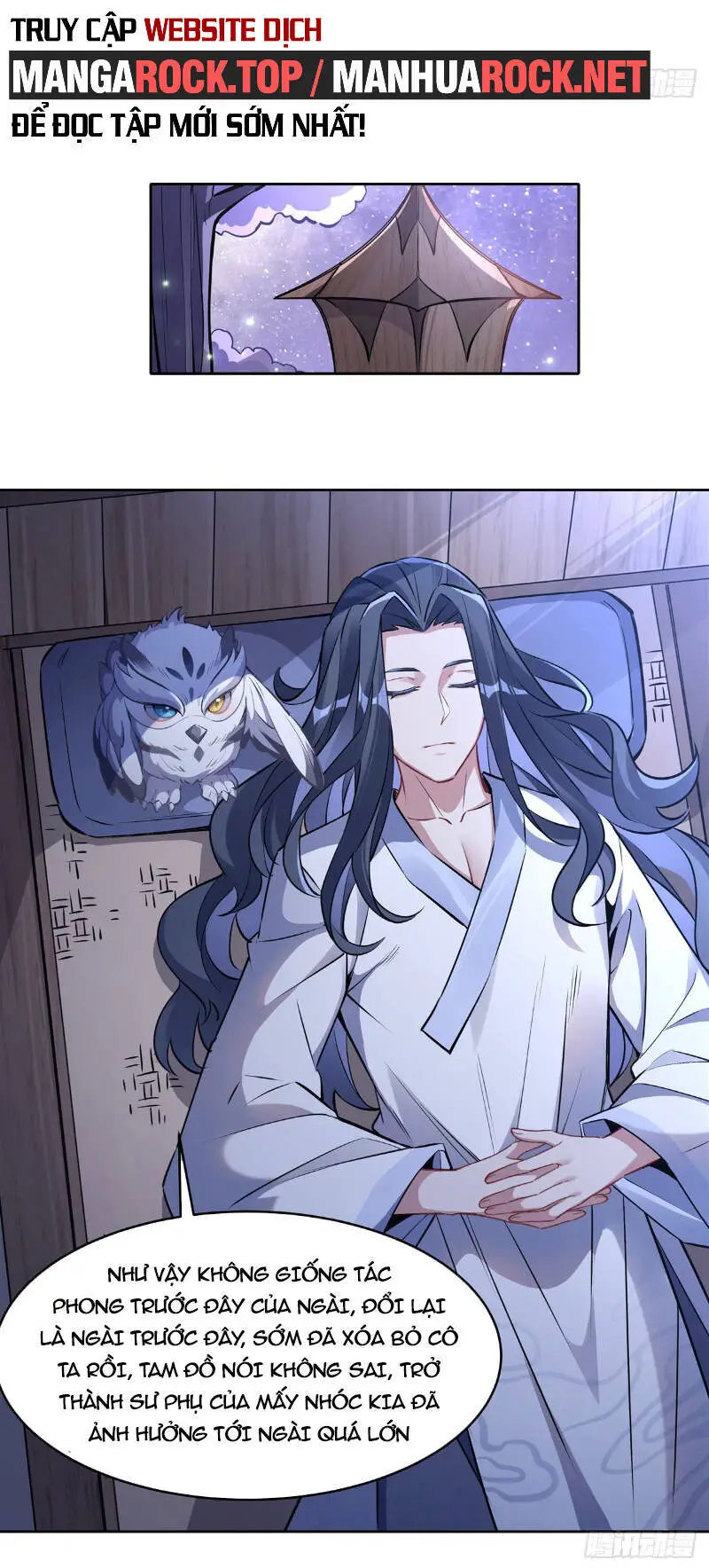 Các Nữ Đồ Đệ Của Ta Đều Là Chư Thiên Đại Lão Tương Lai Nettruyen ZZZ Chương 146 Page 36