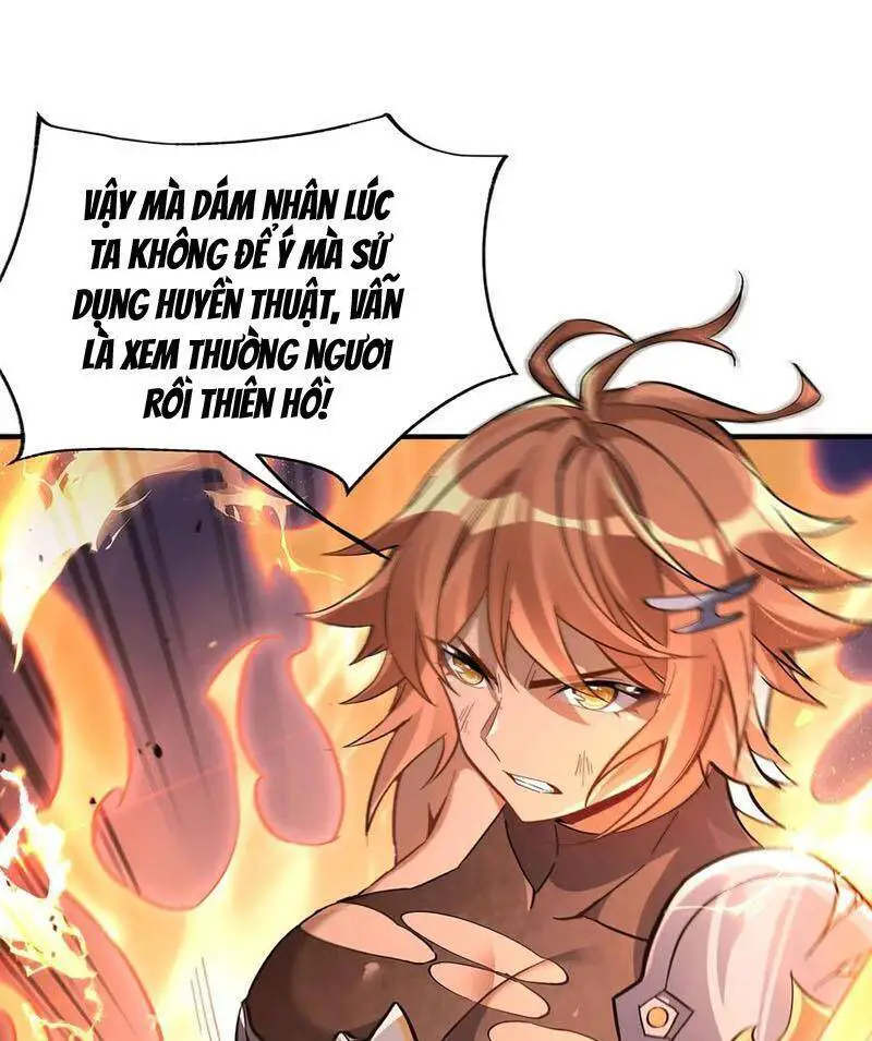 Các Nữ Đồ Đệ Của Ta Đều Là Chư Thiên Đại Lão Tương Lai Nettruyen ZZZ Chương 217 Page 41