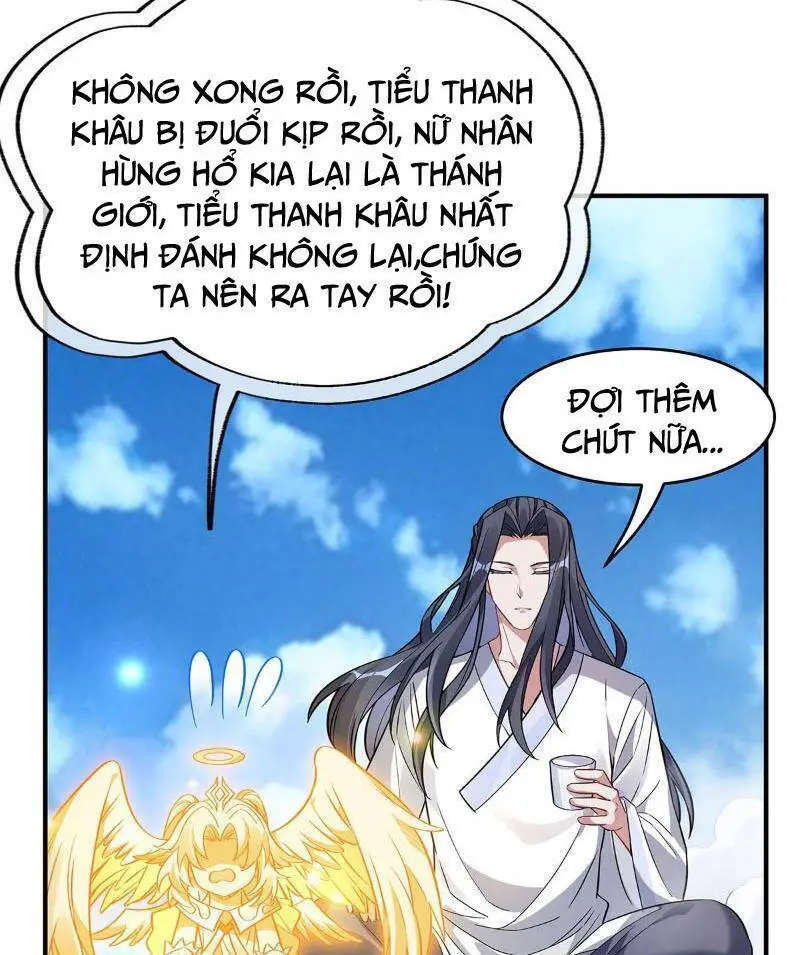 Các Nữ Đồ Đệ Của Ta Đều Là Chư Thiên Đại Lão Tương Lai Nettruyen ZZZ Chương 217 Page 43