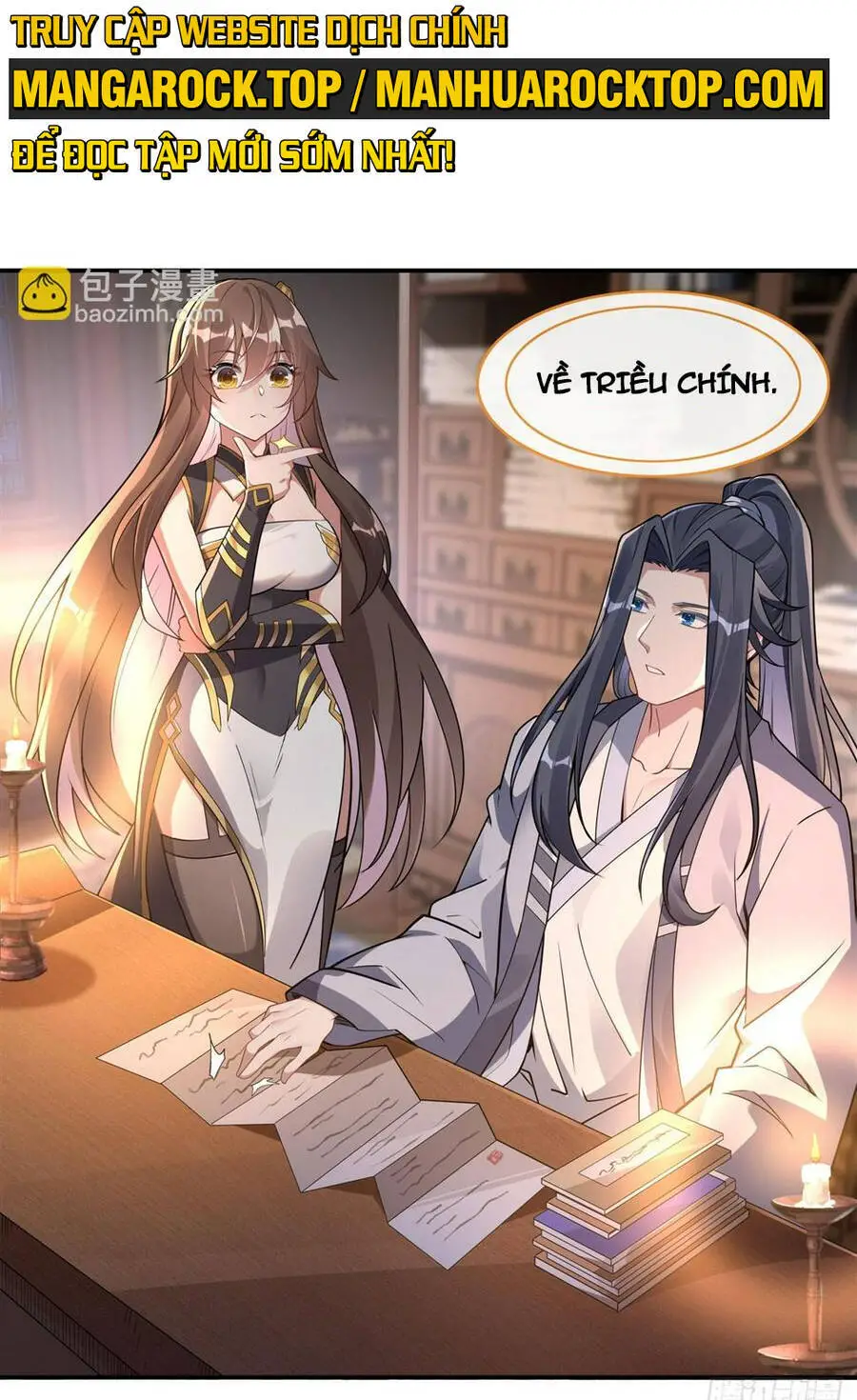 Các Nữ Đồ Đệ Của Ta Đều Là Chư Thiên Đại Lão Tương Lai Nettruyen ZZZ Chương 163 Page 3