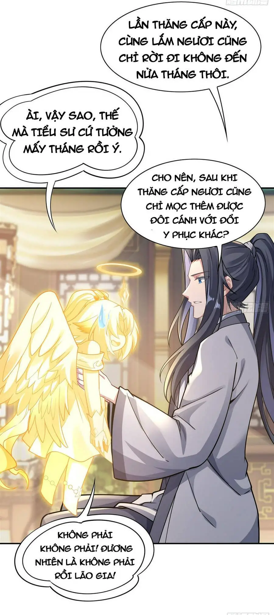 Các Nữ Đồ Đệ Của Ta Đều Là Chư Thiên Đại Lão Tương Lai Nettruyen ZZZ Chương 163 Page 12
