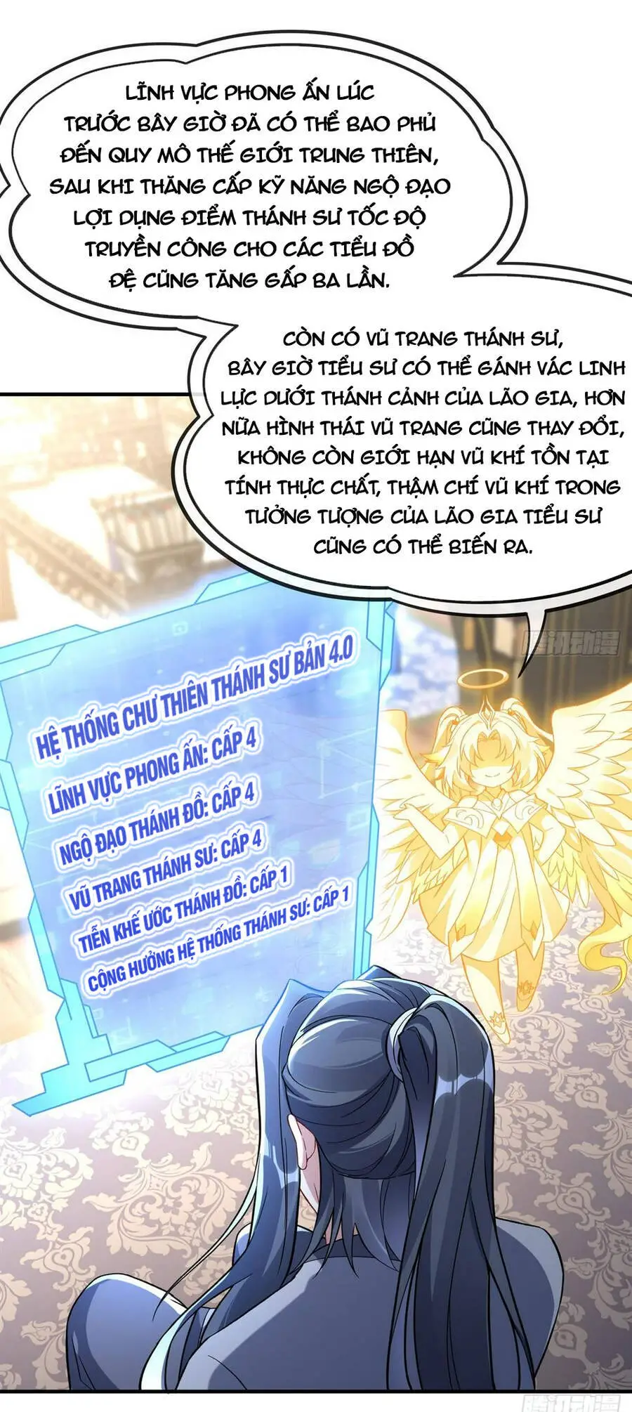 Các Nữ Đồ Đệ Của Ta Đều Là Chư Thiên Đại Lão Tương Lai Nettruyen ZZZ Chương 163 Page 14