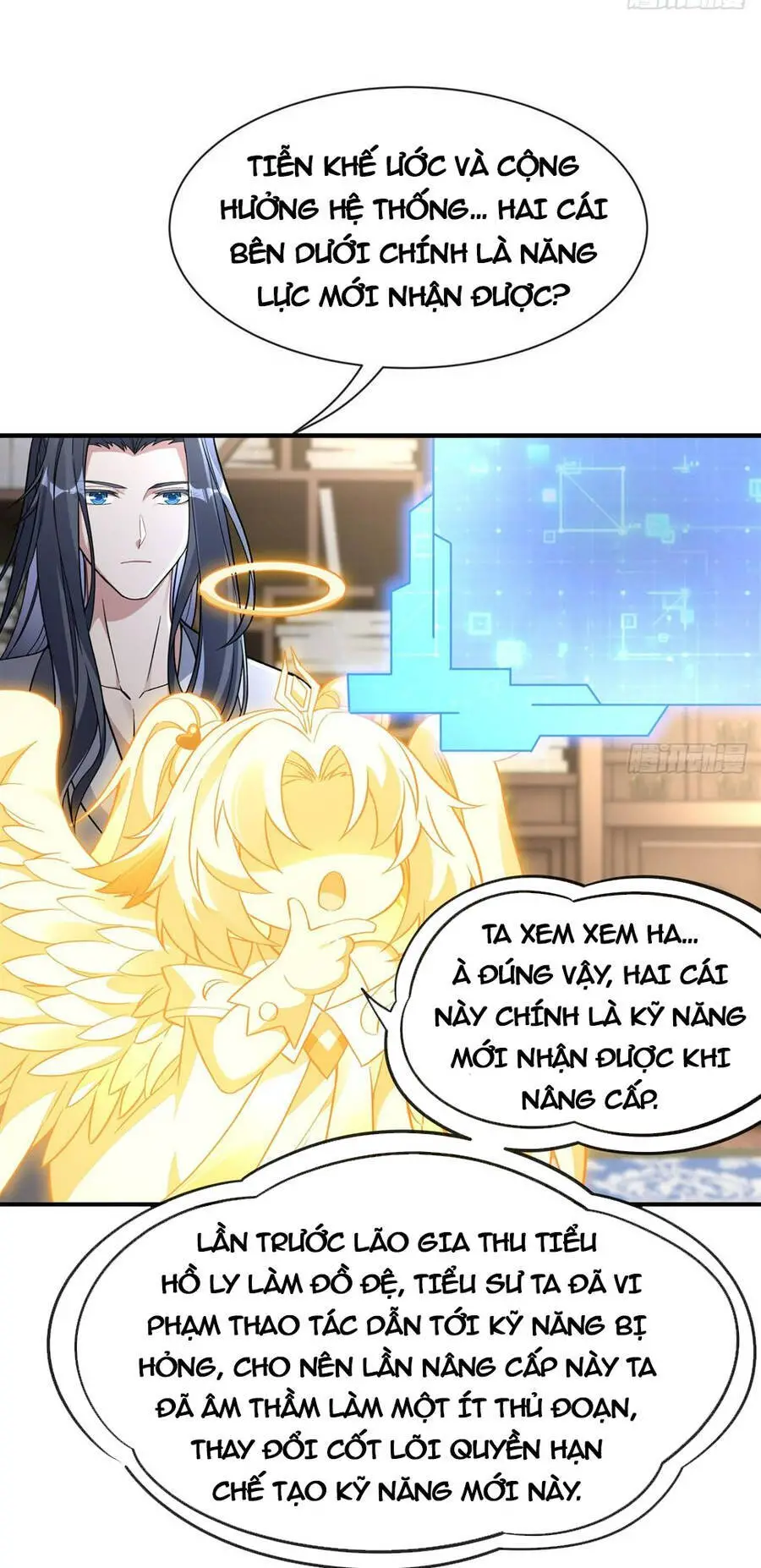 Các Nữ Đồ Đệ Của Ta Đều Là Chư Thiên Đại Lão Tương Lai Nettruyen ZZZ Chương 163 Page 15