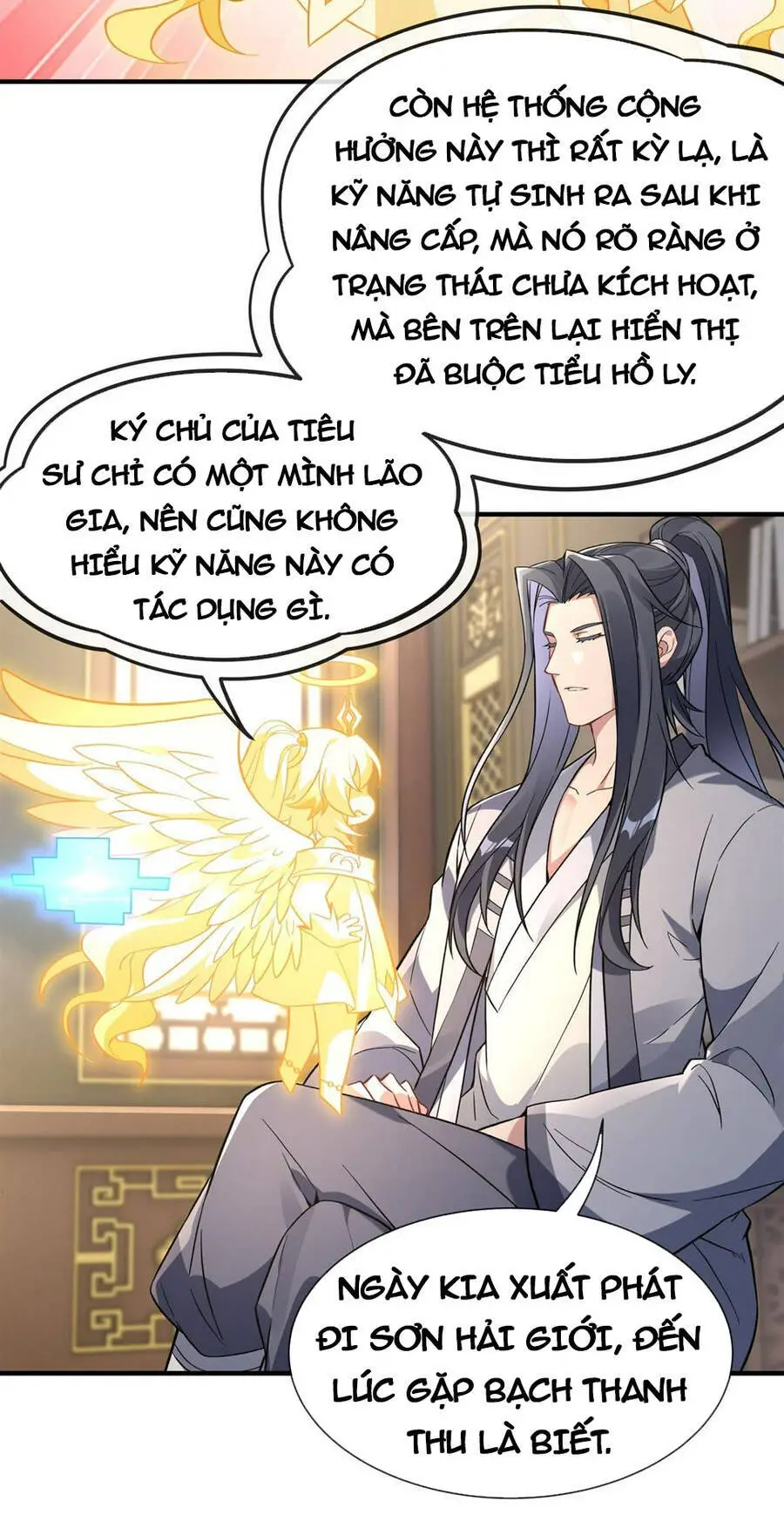 Các Nữ Đồ Đệ Của Ta Đều Là Chư Thiên Đại Lão Tương Lai Nettruyen ZZZ Chương 163 Page 17