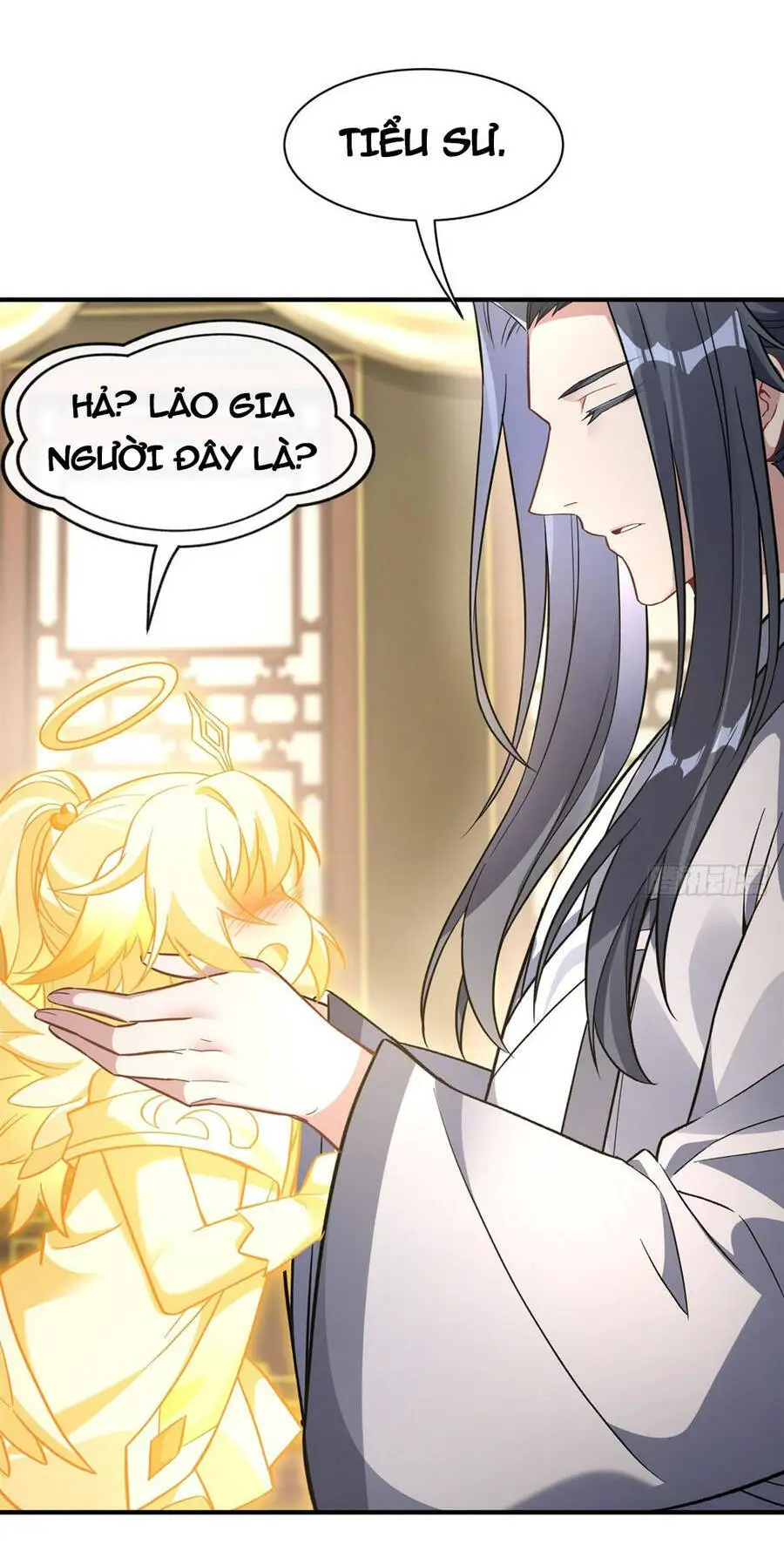 Các Nữ Đồ Đệ Của Ta Đều Là Chư Thiên Đại Lão Tương Lai Nettruyen ZZZ Chương 163 Page 18