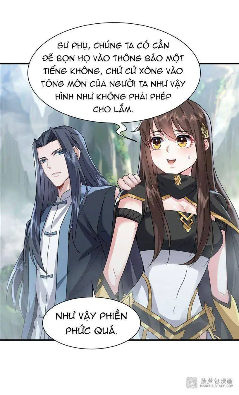 Các Nữ Đồ Đệ Của Ta Đều Là Chư Thiên Đại Lão Tương Lai Nettruyen ZZZ Chương 30 Page 38