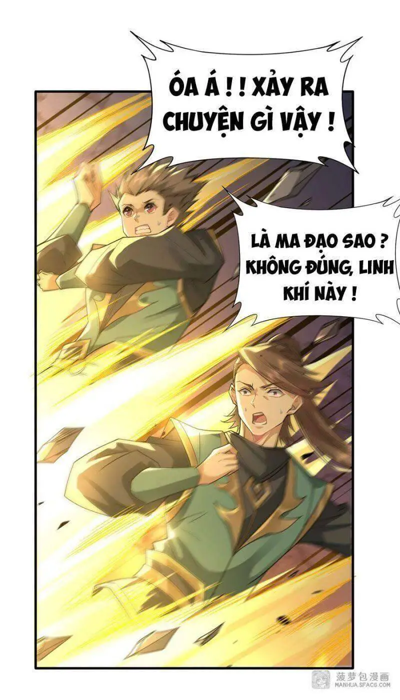 Các Nữ Đồ Đệ Của Ta Đều Là Chư Thiên Đại Lão Tương Lai Nettruyen ZZZ Chương 30 Page 42