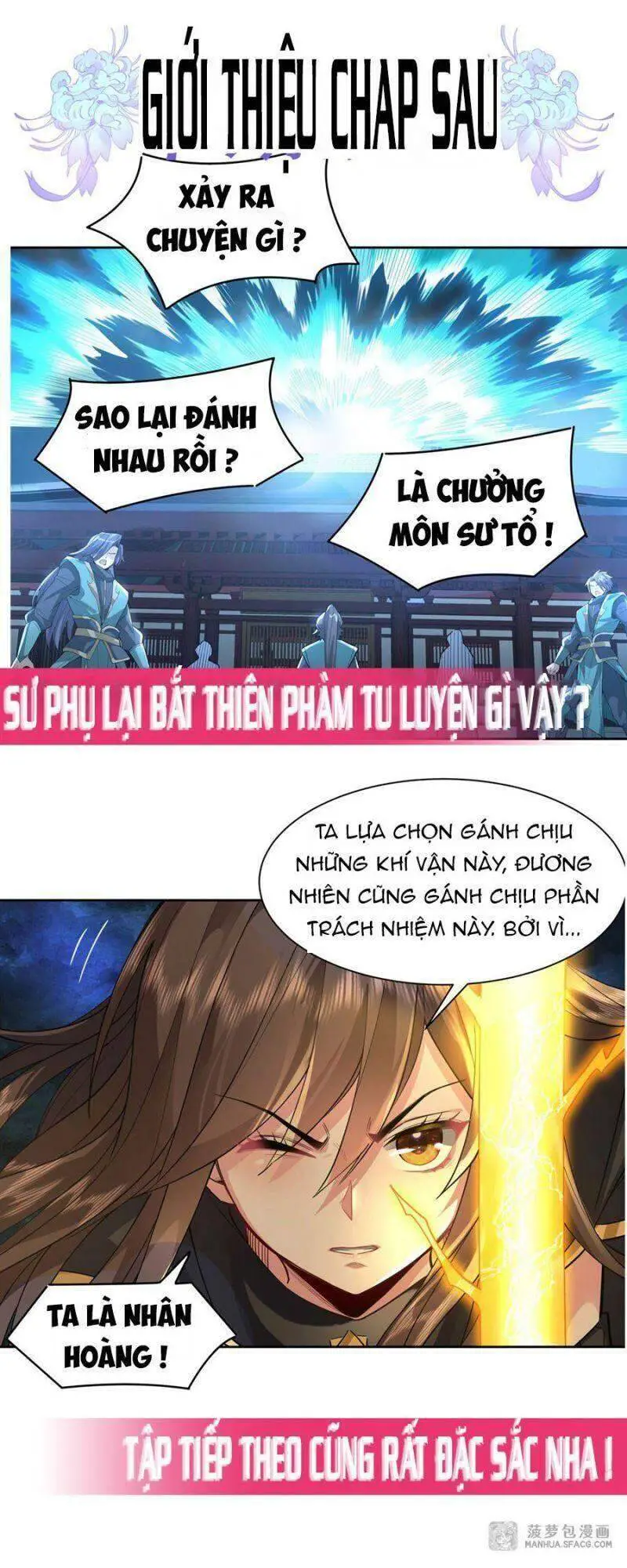 Các Nữ Đồ Đệ Của Ta Đều Là Chư Thiên Đại Lão Tương Lai Nettruyen ZZZ Chương 30 Page 45