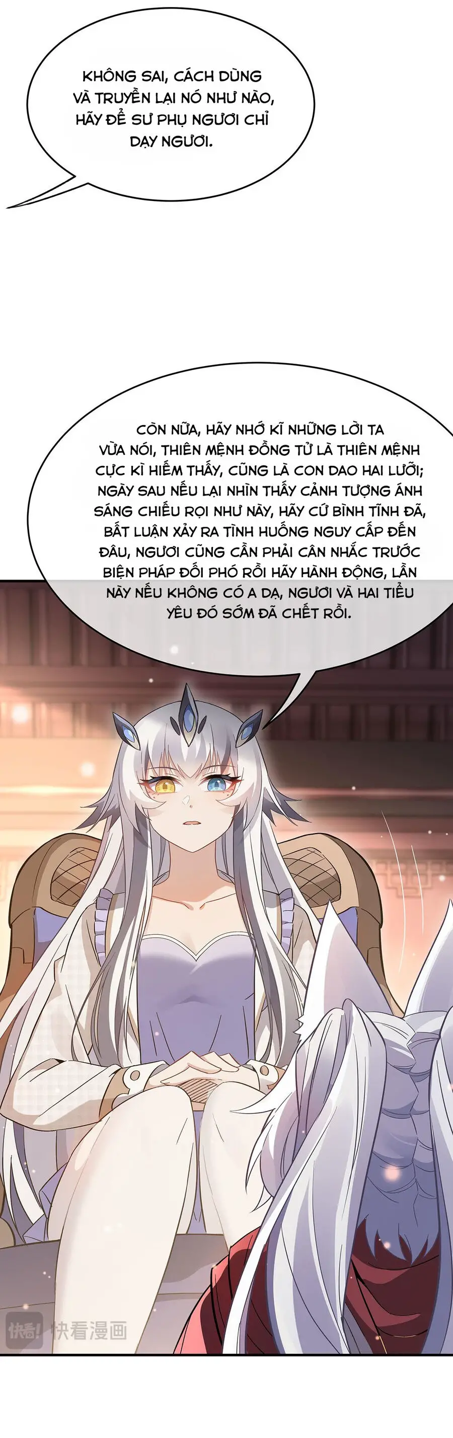Các Nữ Đồ Đệ Của Ta Đều Là Chư Thiên Đại Lão Tương Lai Nettruyen ZZZ Chương 237 Page 9