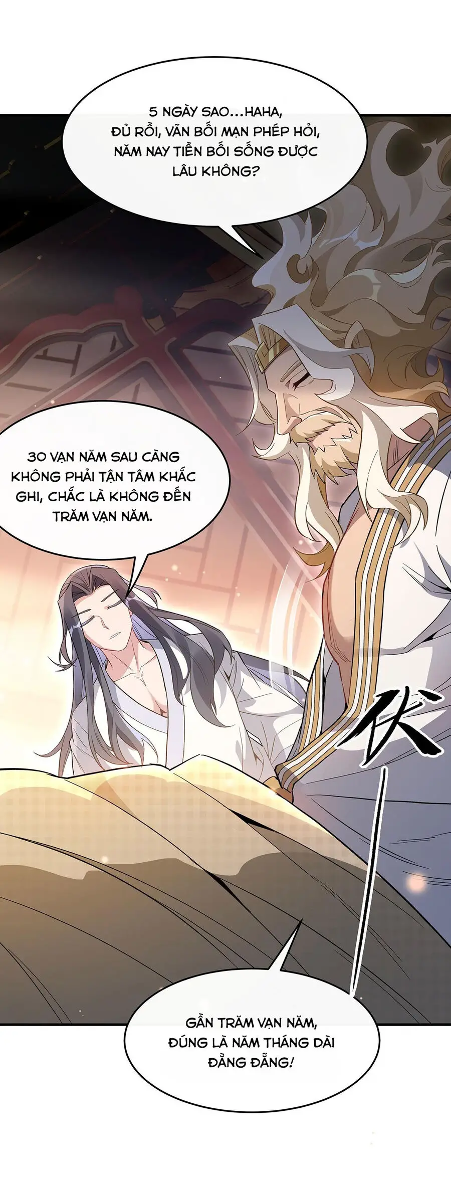 Các Nữ Đồ Đệ Của Ta Đều Là Chư Thiên Đại Lão Tương Lai Nettruyen ZZZ Chương 237 Page 23