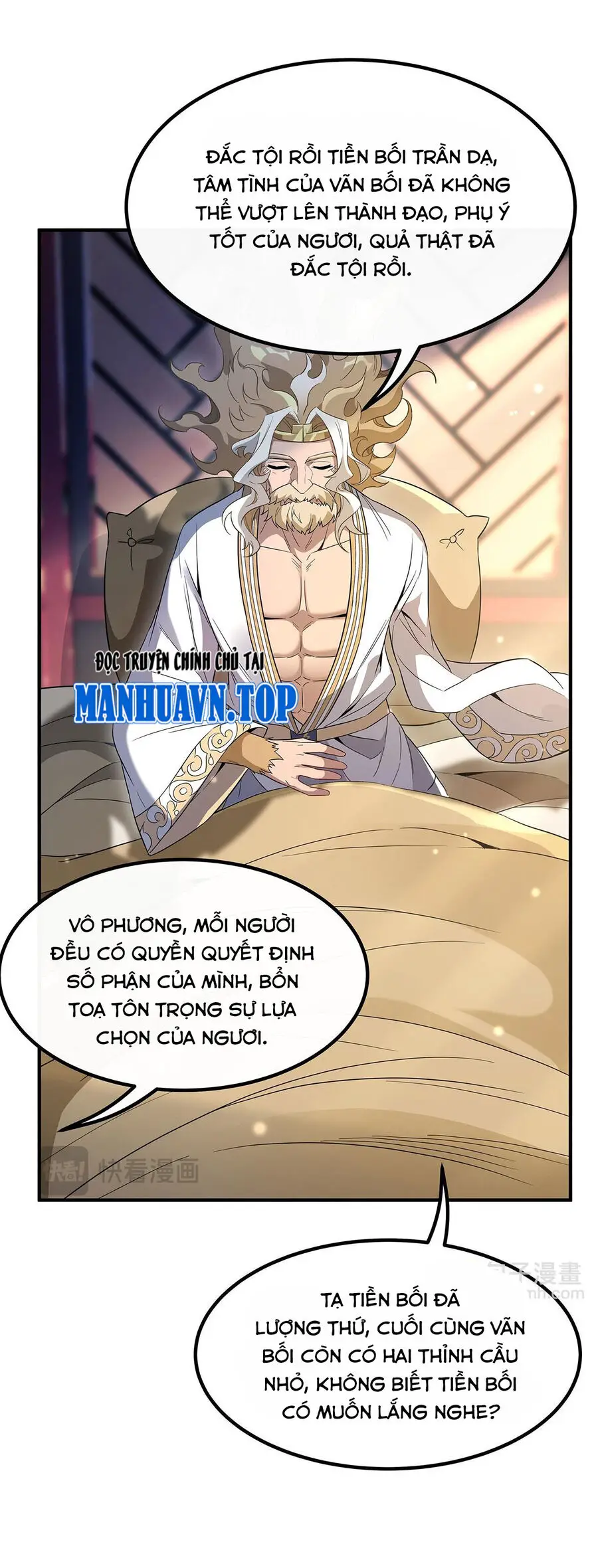 Các Nữ Đồ Đệ Của Ta Đều Là Chư Thiên Đại Lão Tương Lai Nettruyen ZZZ Chương 237 Page 28