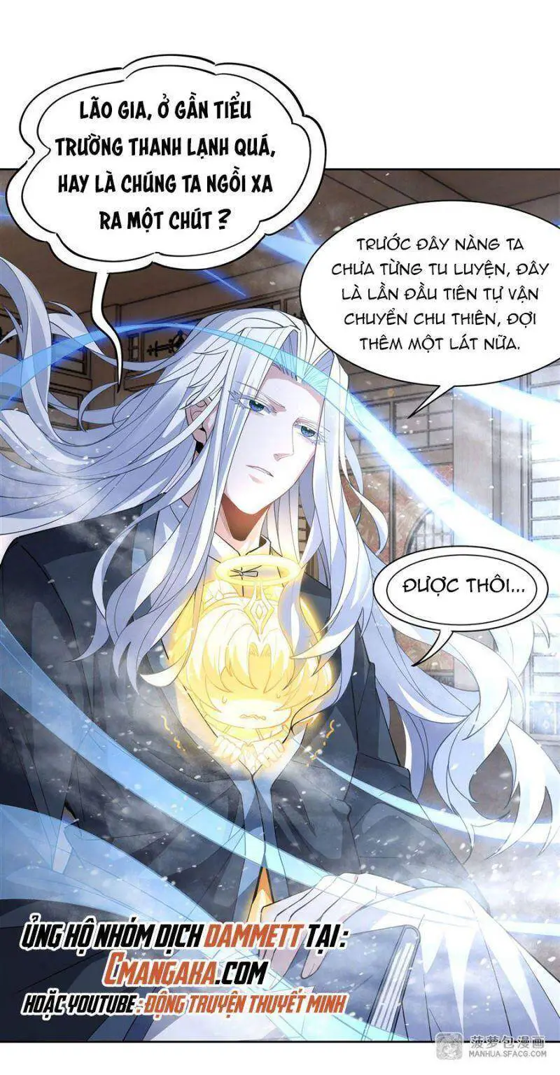 Các Nữ Đồ Đệ Của Ta Đều Là Chư Thiên Đại Lão Tương Lai Nettruyen ZZZ Chương 42 Page 17