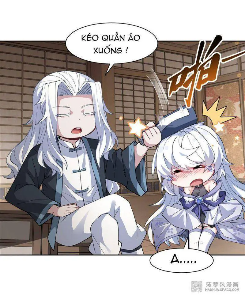 Các Nữ Đồ Đệ Của Ta Đều Là Chư Thiên Đại Lão Tương Lai Nettruyen ZZZ Chương 42 Page 25