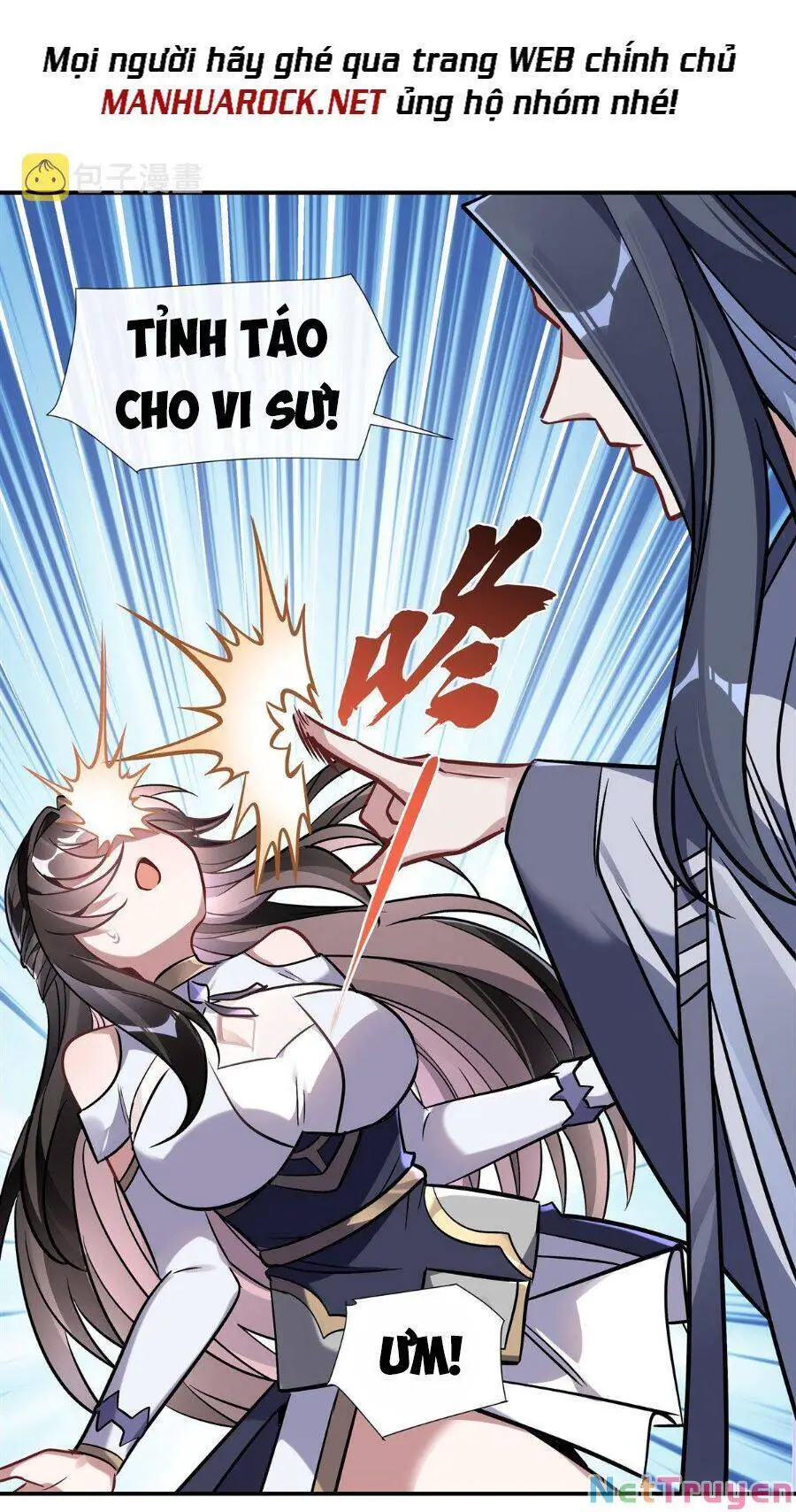 Các Nữ Đồ Đệ Của Ta Đều Là Chư Thiên Đại Lão Tương Lai Nettruyen ZZZ Chương 110 Page 31