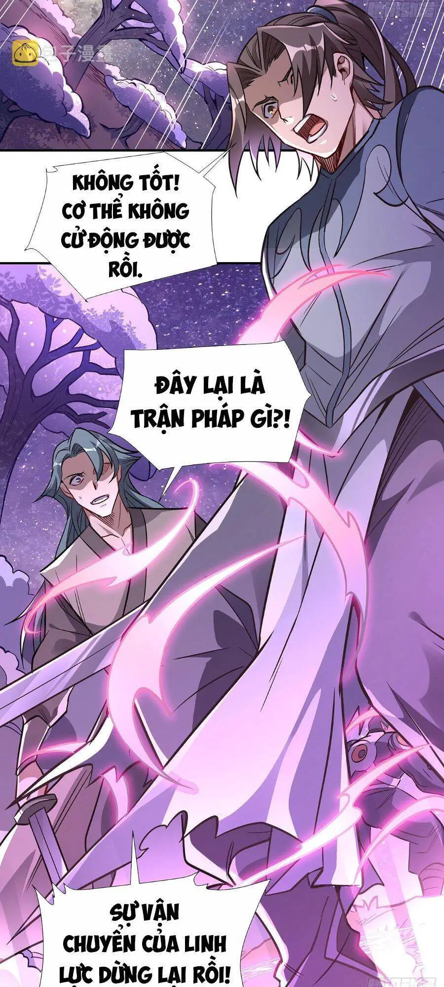 Các Nữ Đồ Đệ Của Ta Đều Là Chư Thiên Đại Lão Tương Lai Nettruyen ZZZ Chương 110 Page 45