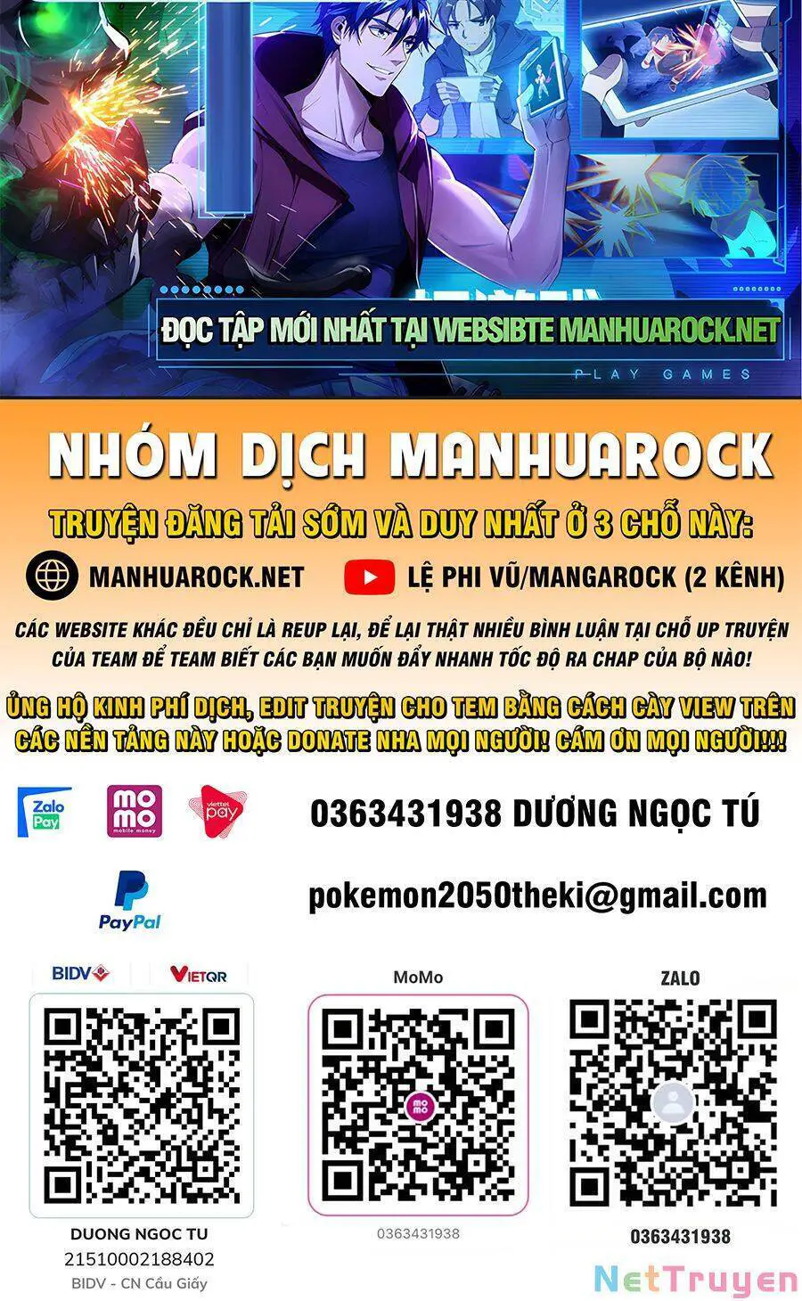 Các Nữ Đồ Đệ Của Ta Đều Là Chư Thiên Đại Lão Tương Lai Nettruyen ZZZ Chương 110 Page 53