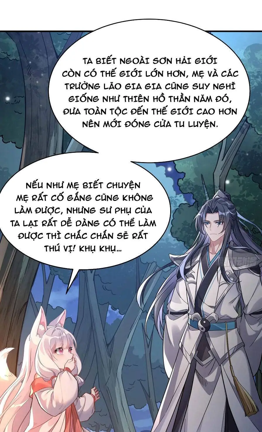 Các Nữ Đồ Đệ Của Ta Đều Là Chư Thiên Đại Lão Tương Lai Nettruyen ZZZ Chương 172 Page 1